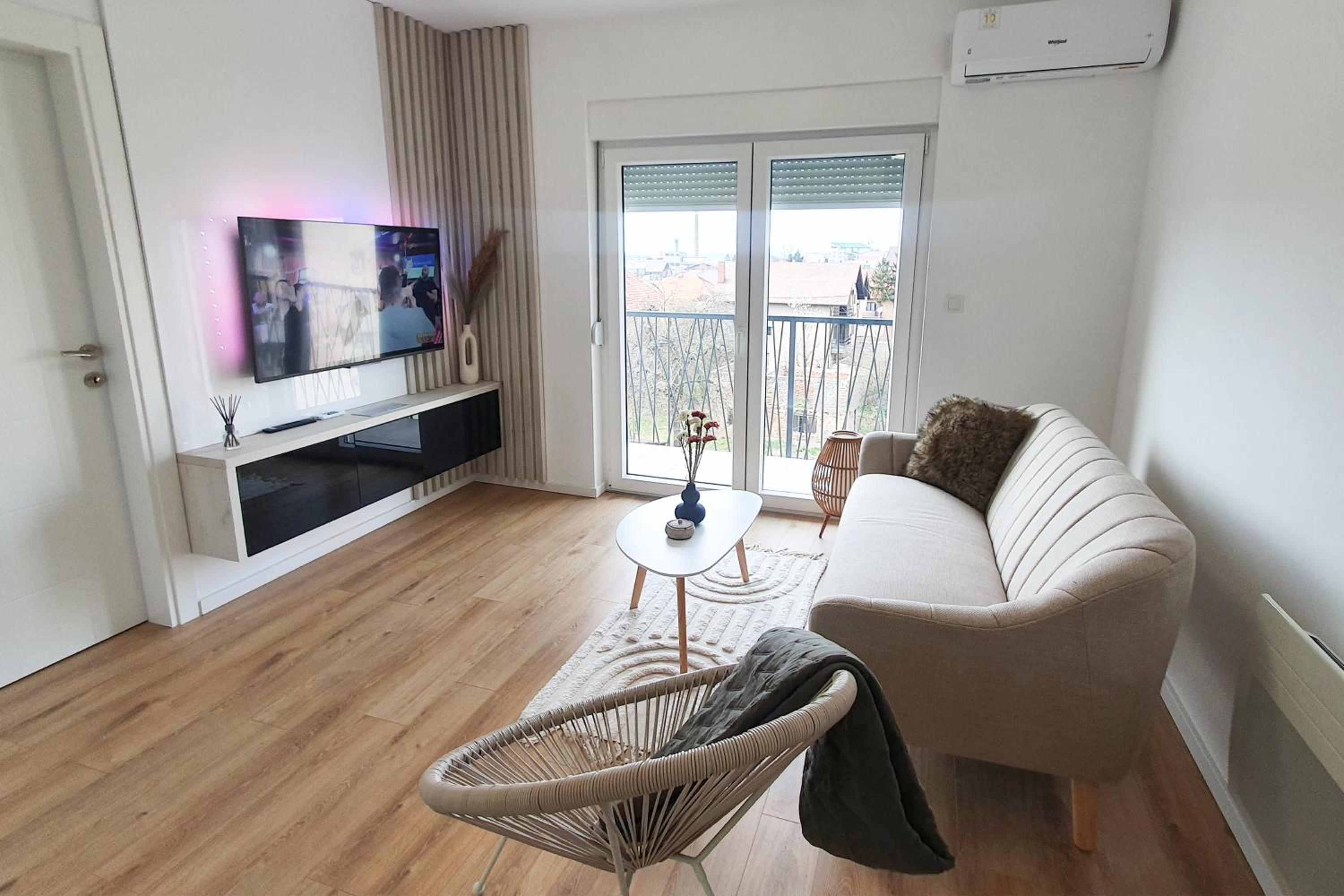 West Wing - Apartmani Živinice