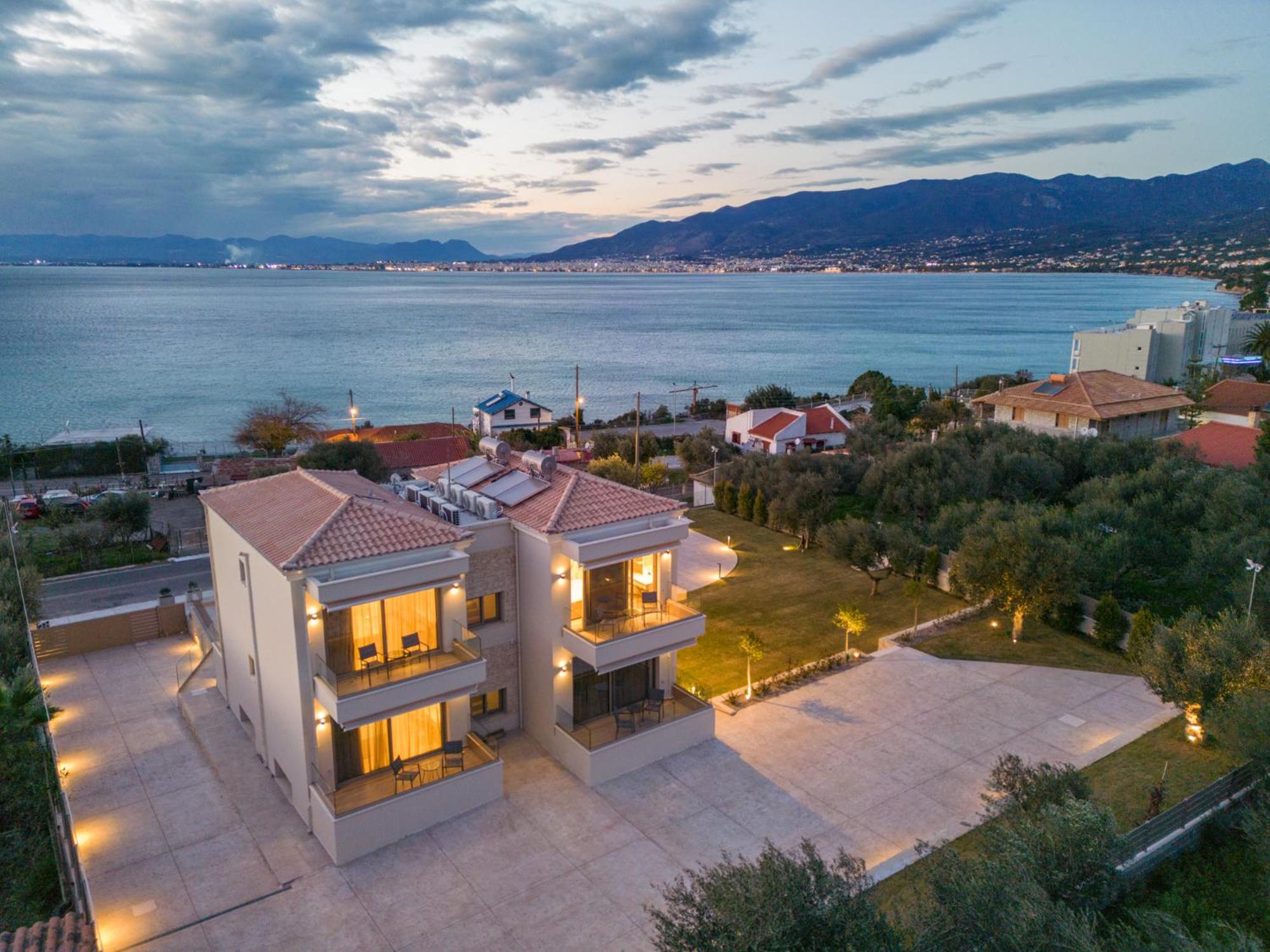 EsthiSea Suites Kalamata