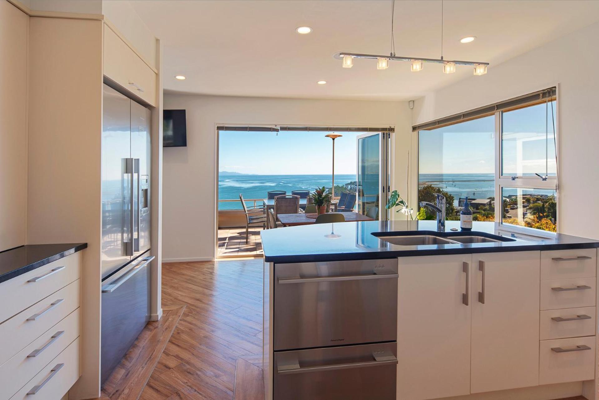 Aquavista - Beautiful Views over Tasman Bay view 5