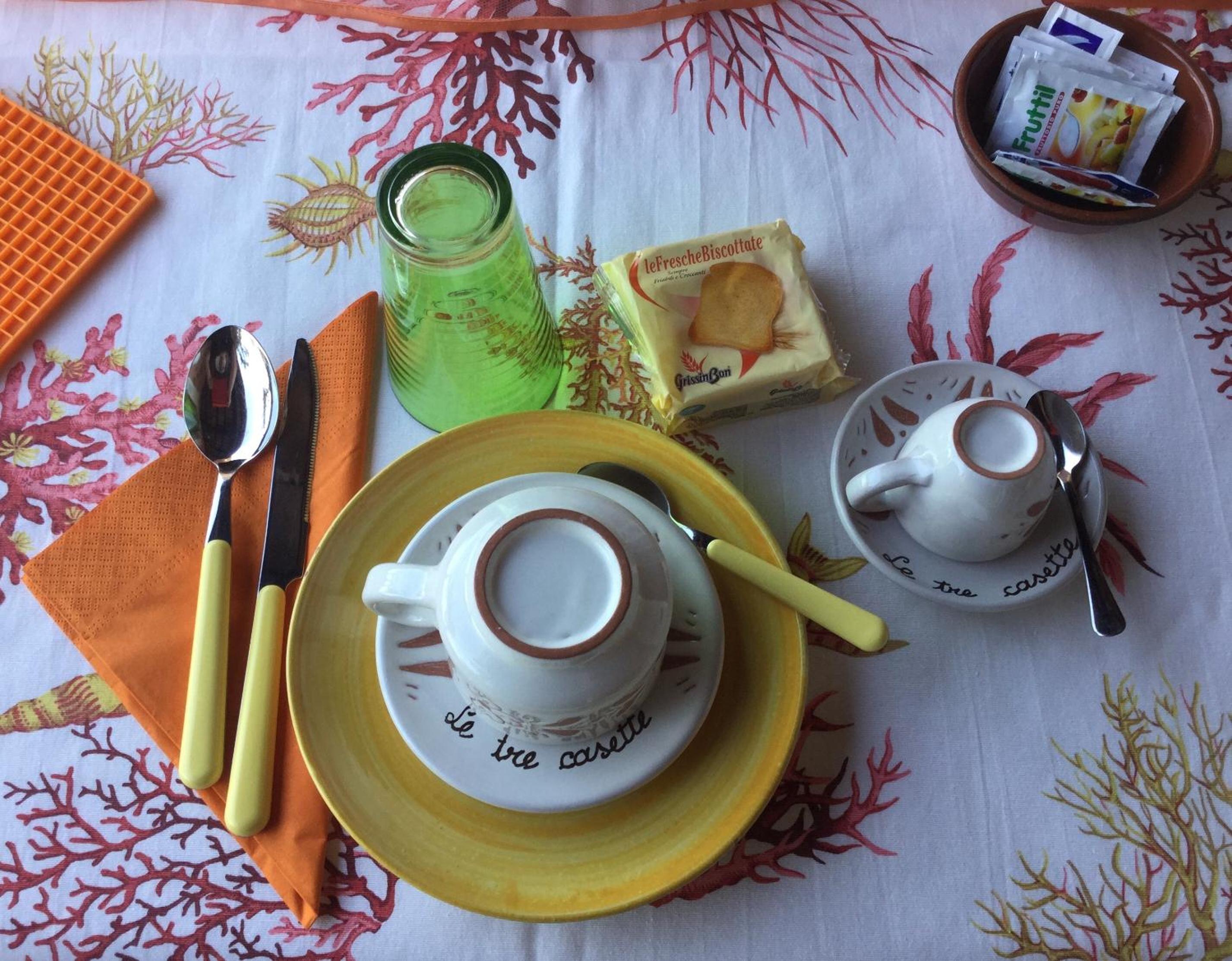 B&B Le Tre Casette