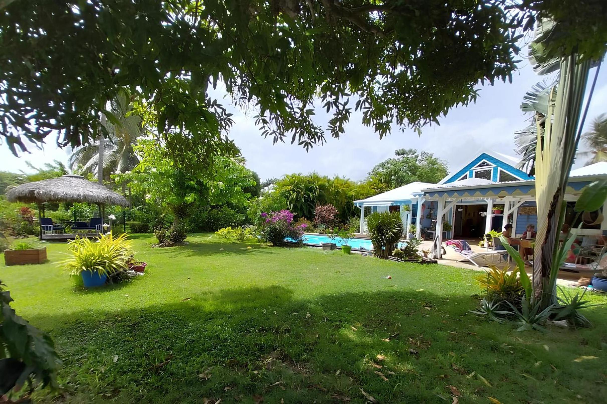 Villa Standing Accès Privé Plage view 2