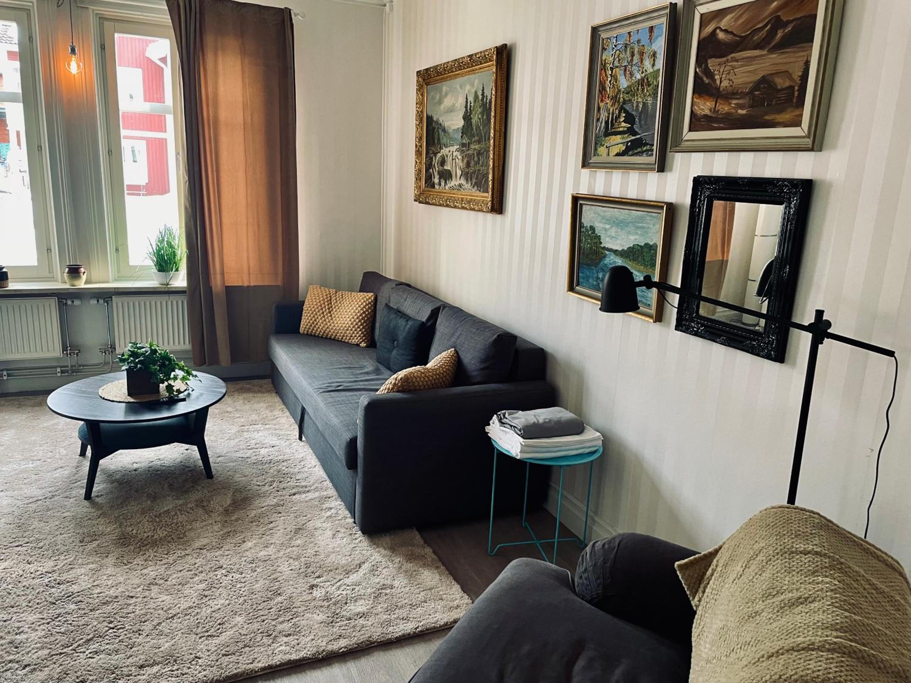 Telegrafen Lägenhetshotell — 10