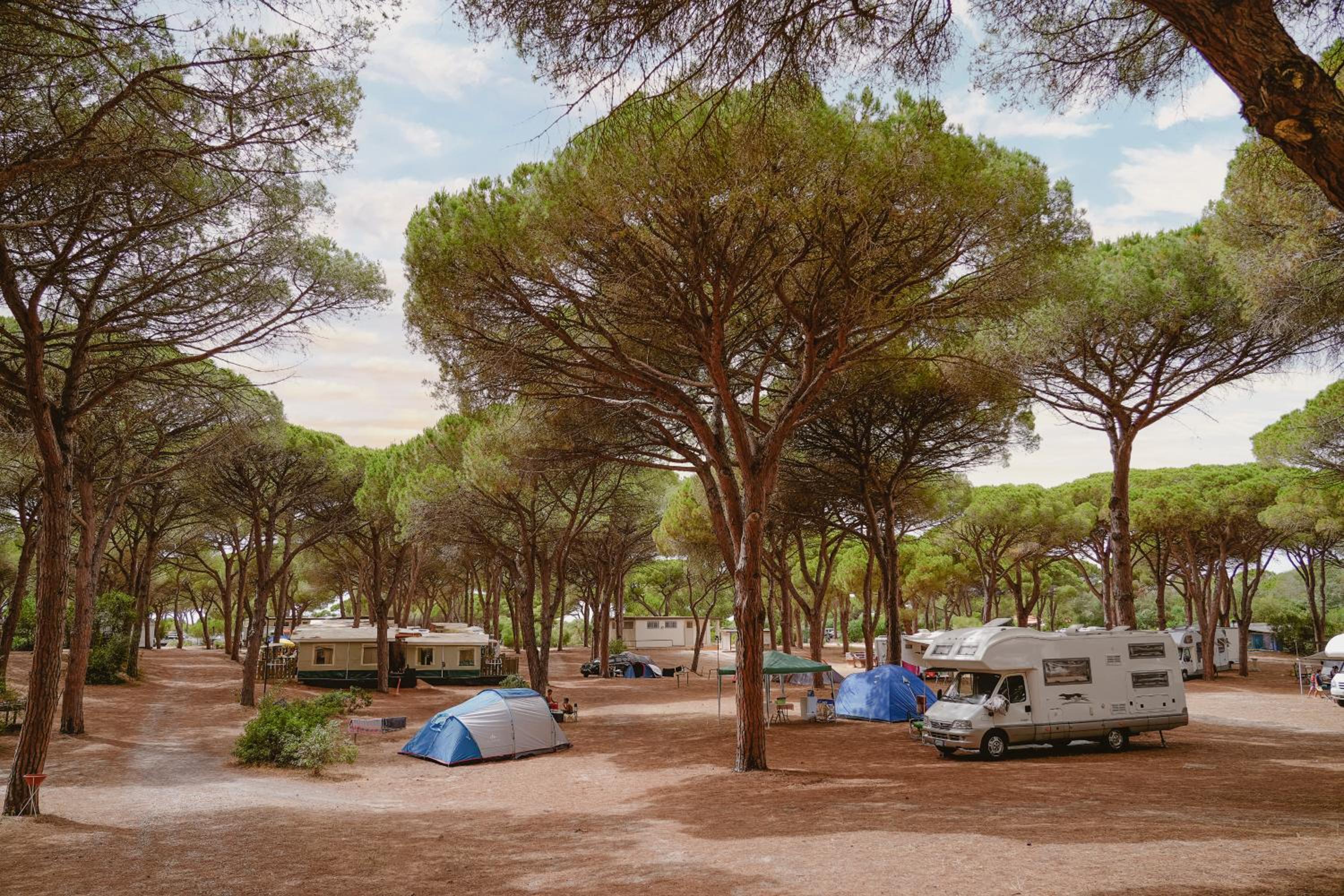 Camping Village S'Ena Arrubia photo 3