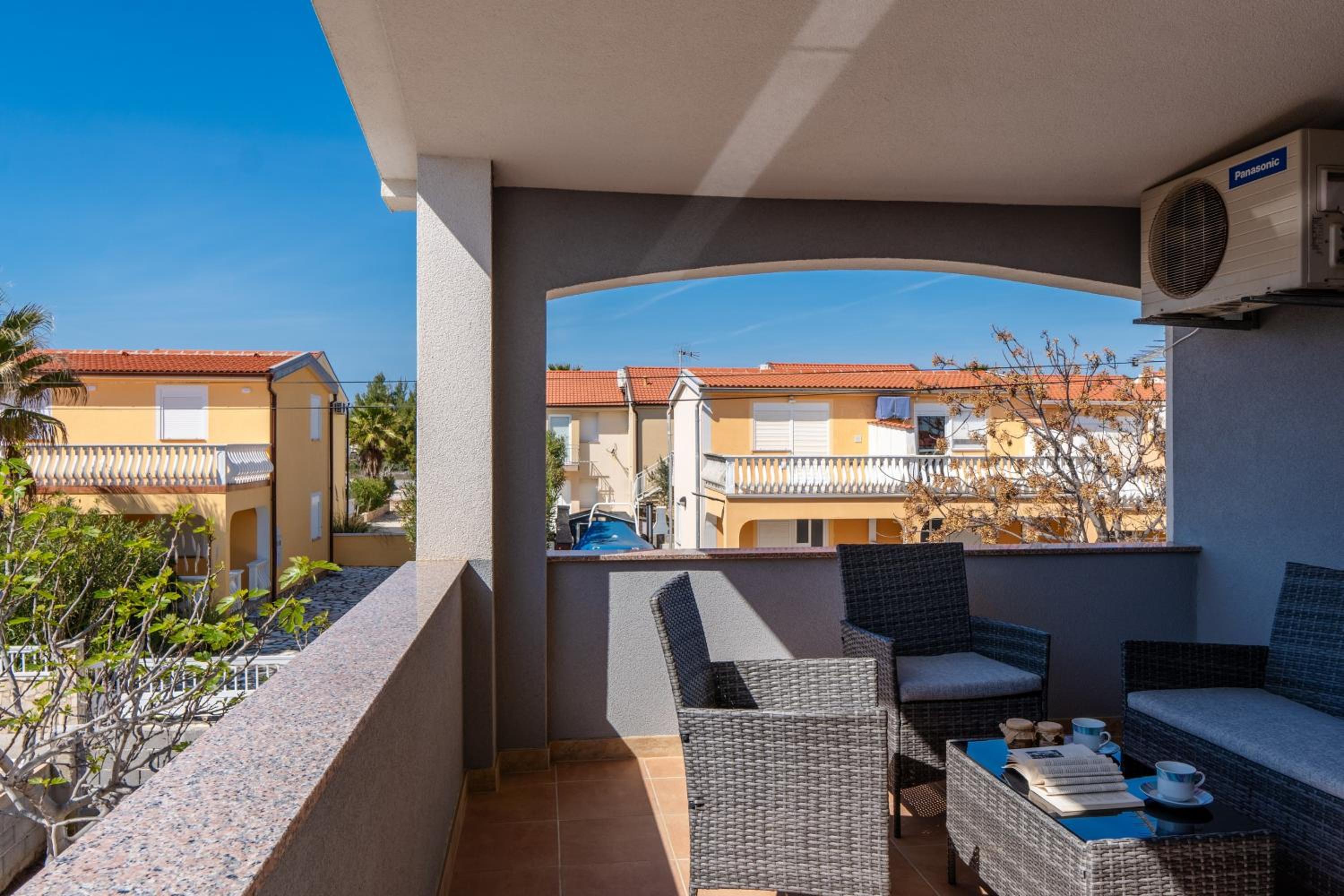 Apartment Sostaric