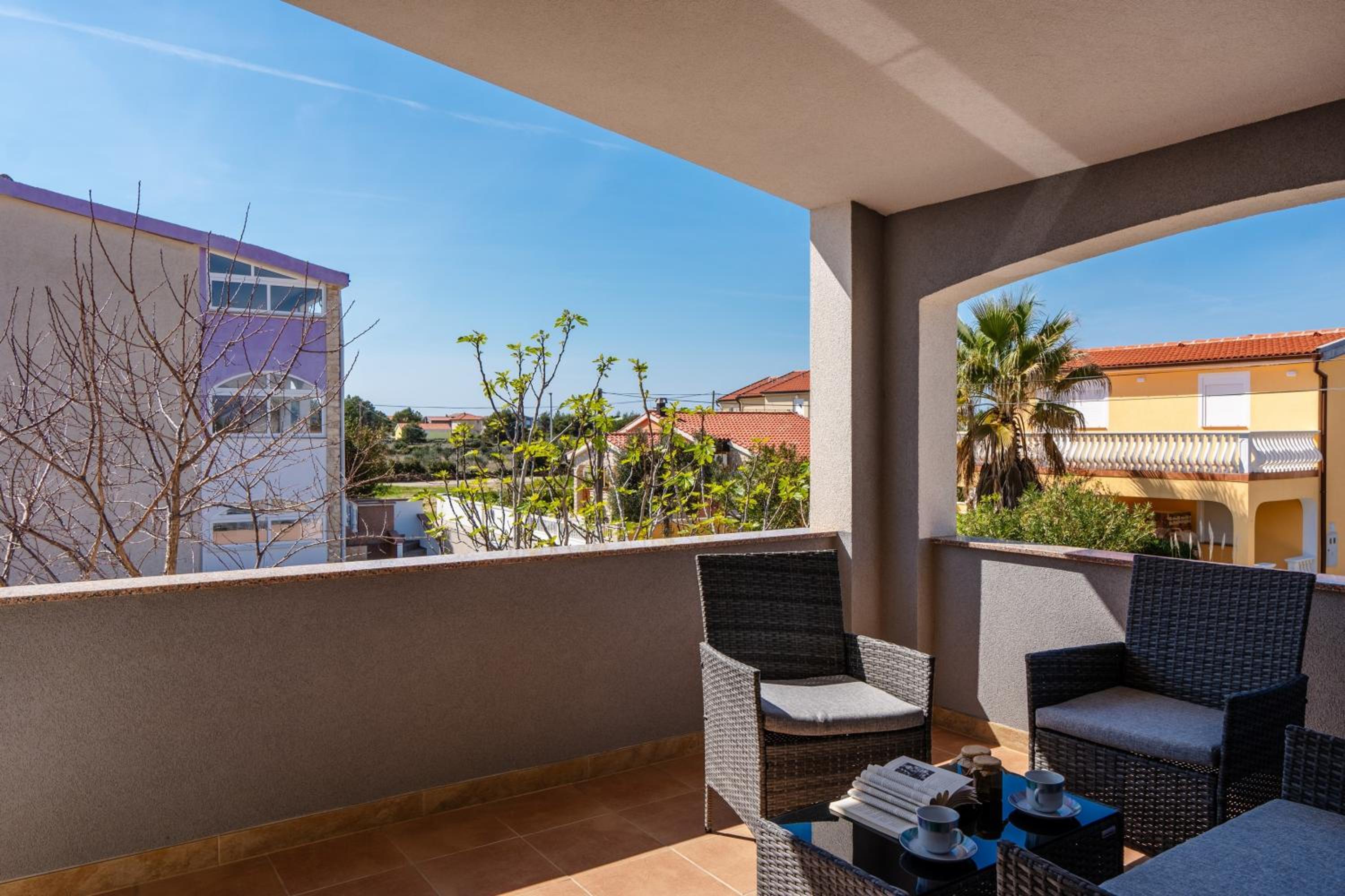 Apartment Sostaric