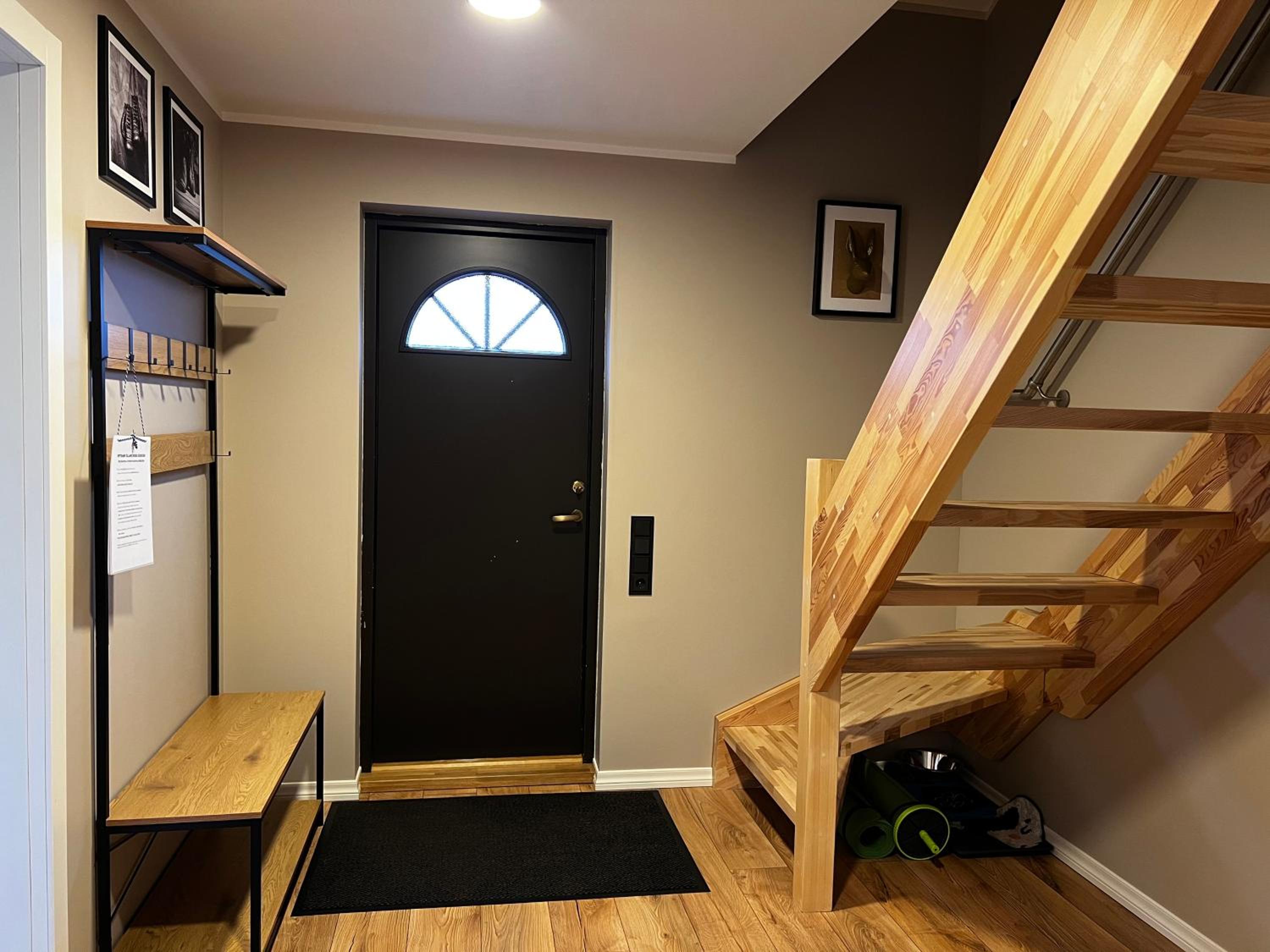 Spithamn Village House & Private Sauna Retreat