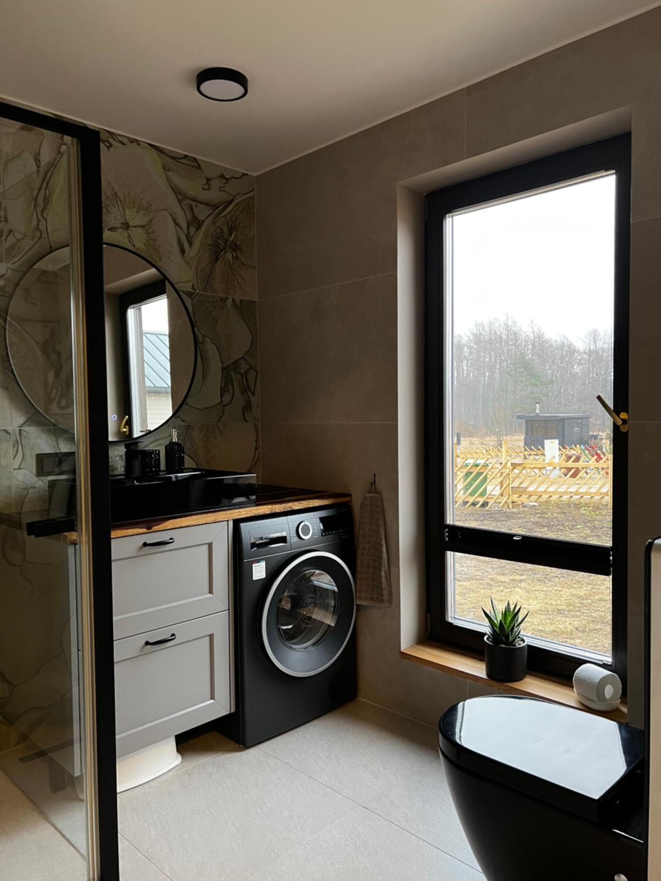 Spithamn Village House & Private Sauna Retreat