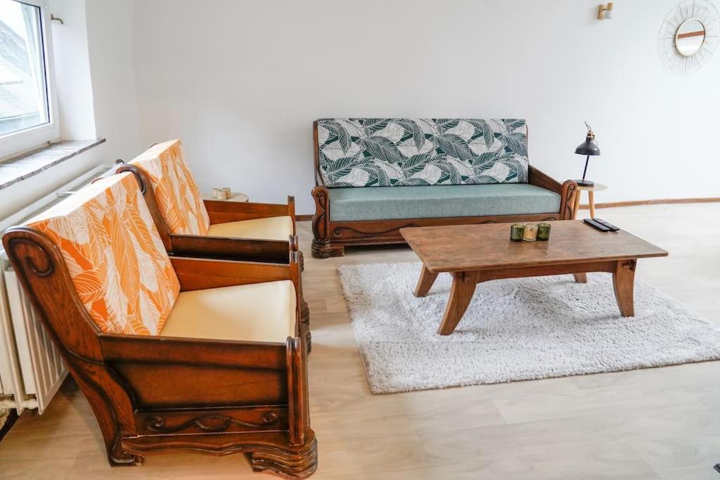 Appartement Familiale avec Jardin au centre de DINANT