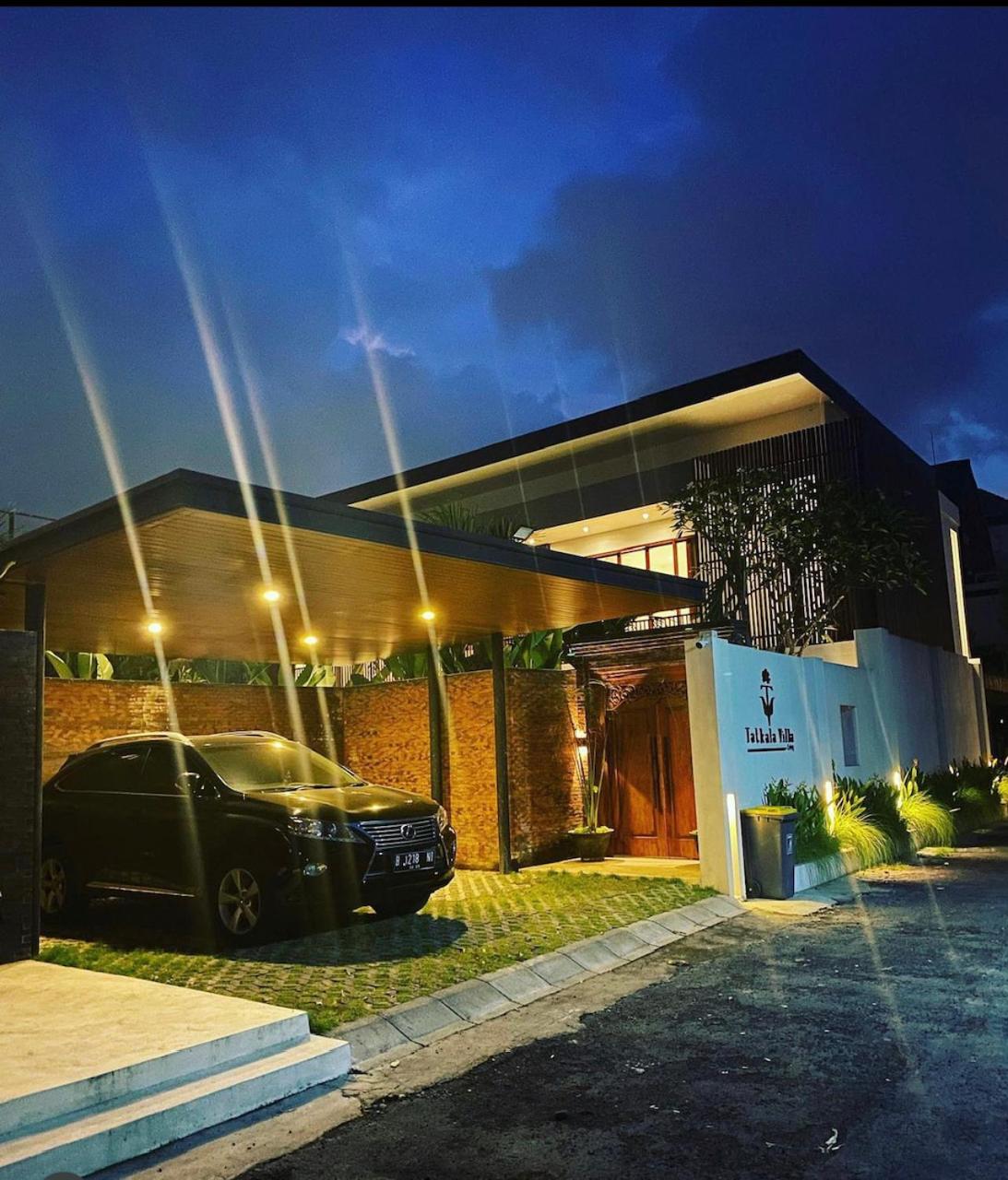 Hotel Villa Savvoya Seminyak