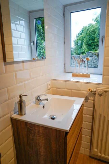 Appartement Familiale avec Jardin au centre de DINANT