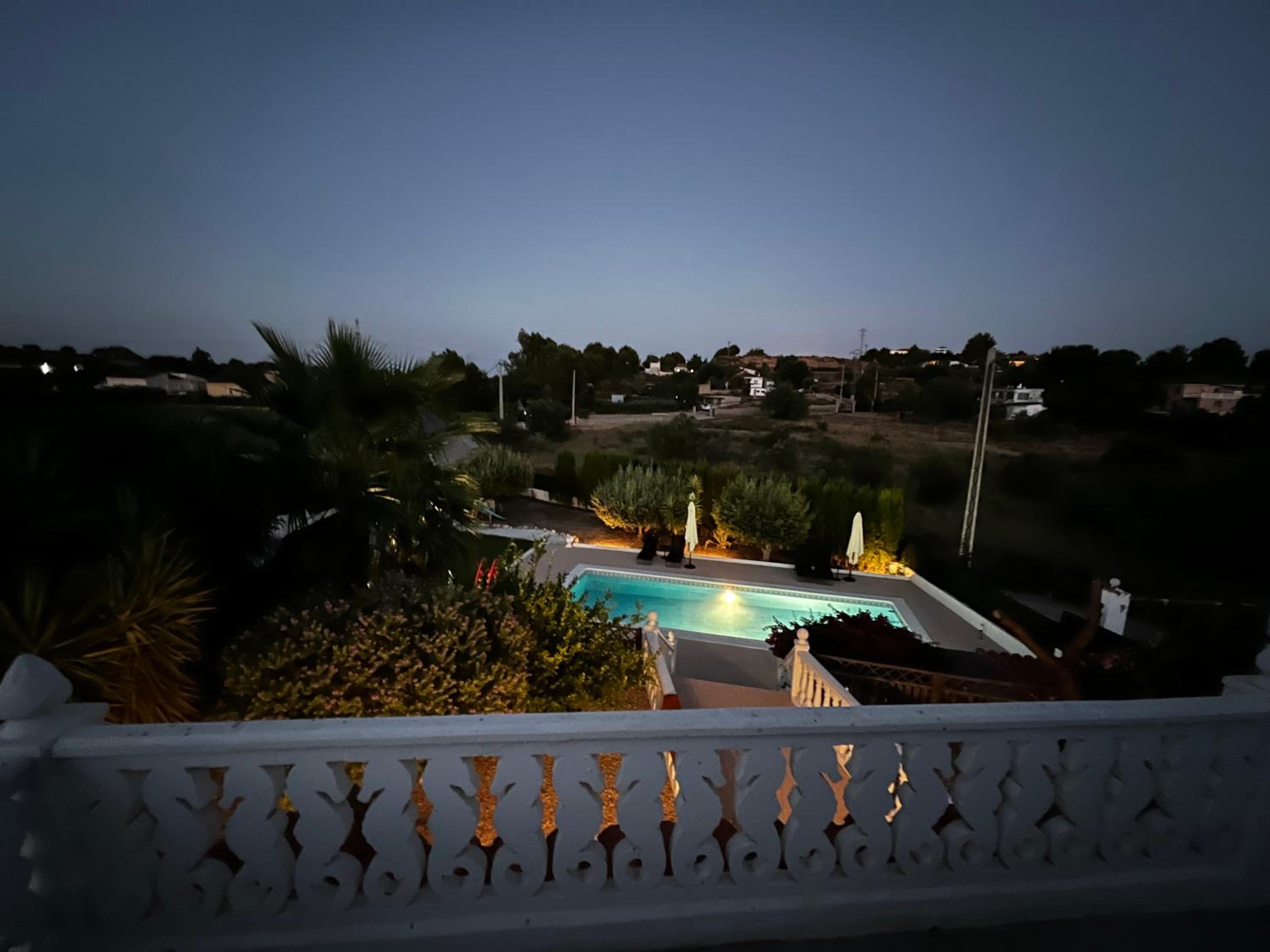 Casa el Girasol, rustig gelegen kindvriendelijke villa 10 p view 4