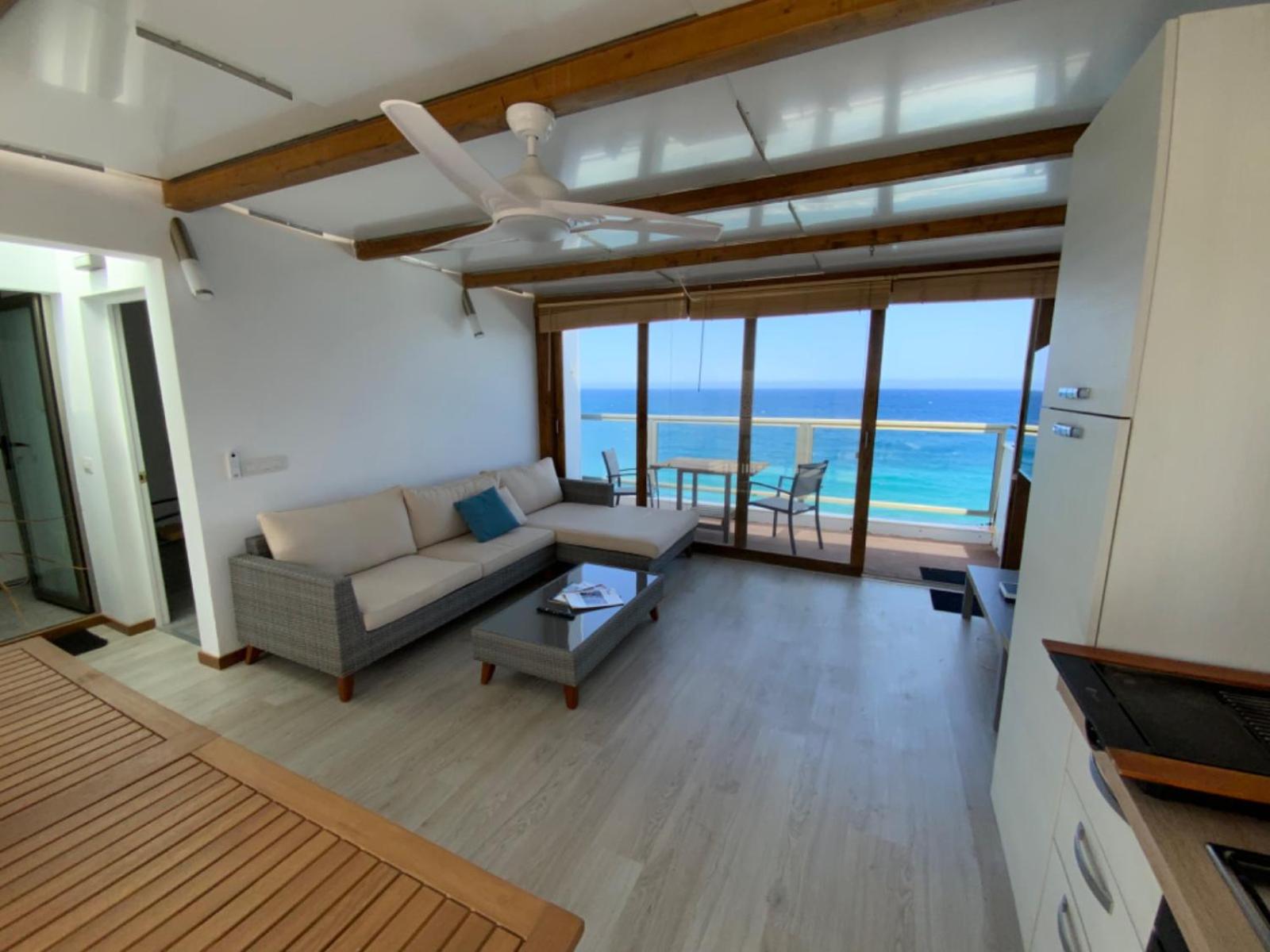 Eros OceanView Attic photo 1