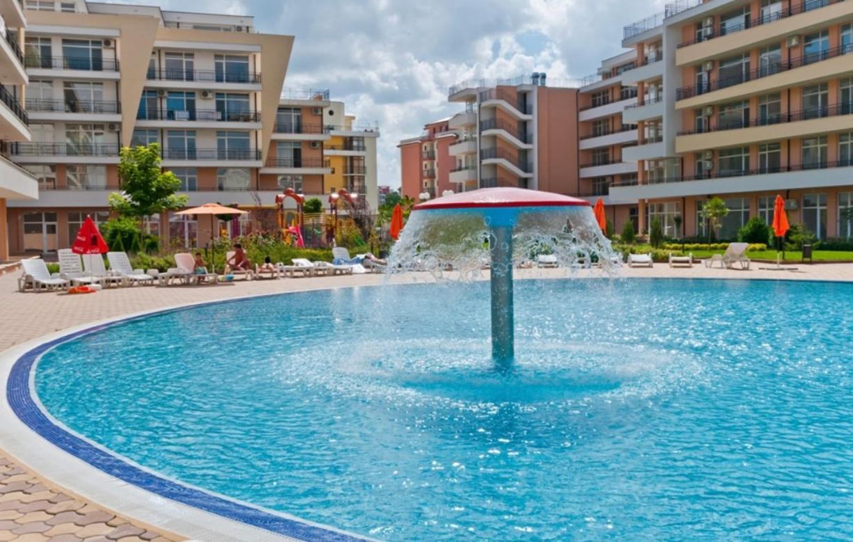 GRAND KAMELIA Apartments Sunny Beach