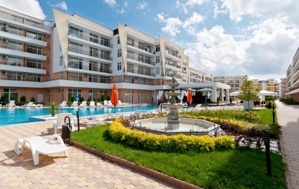 GRAND KAMELIA Apartments Sunny Beach