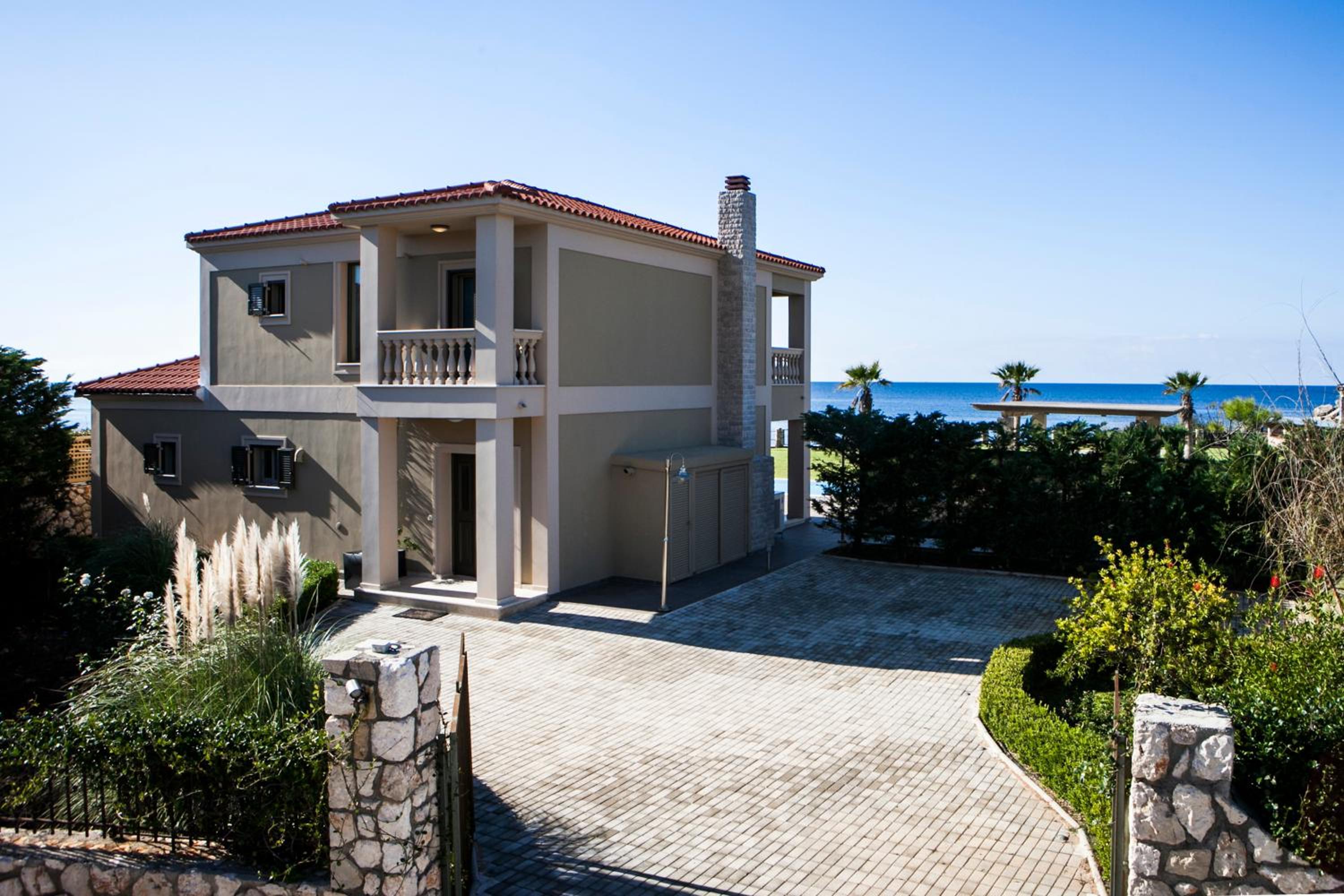Villa Infinity Blue by KefaloniaCollections view 5