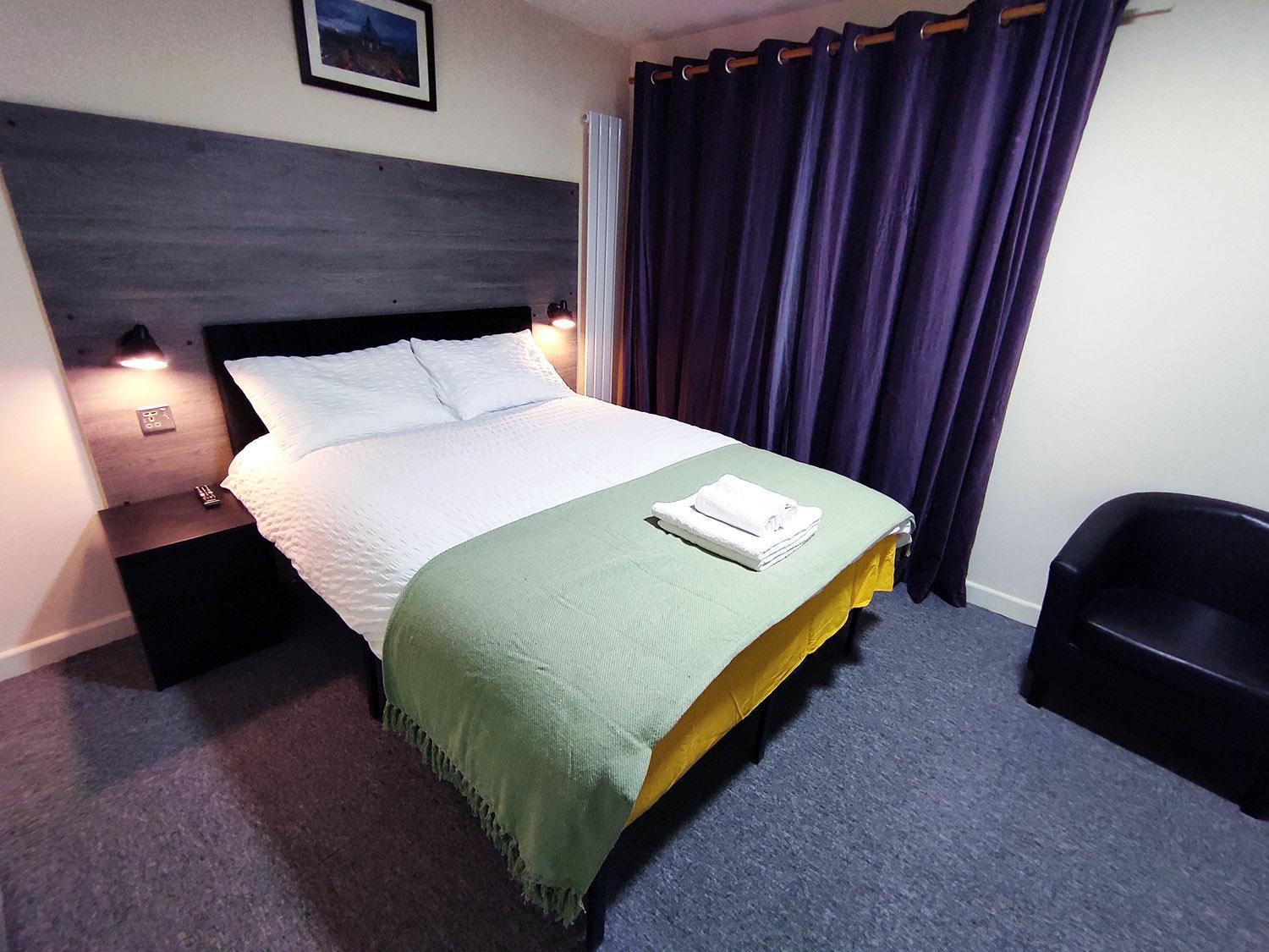 bedroom