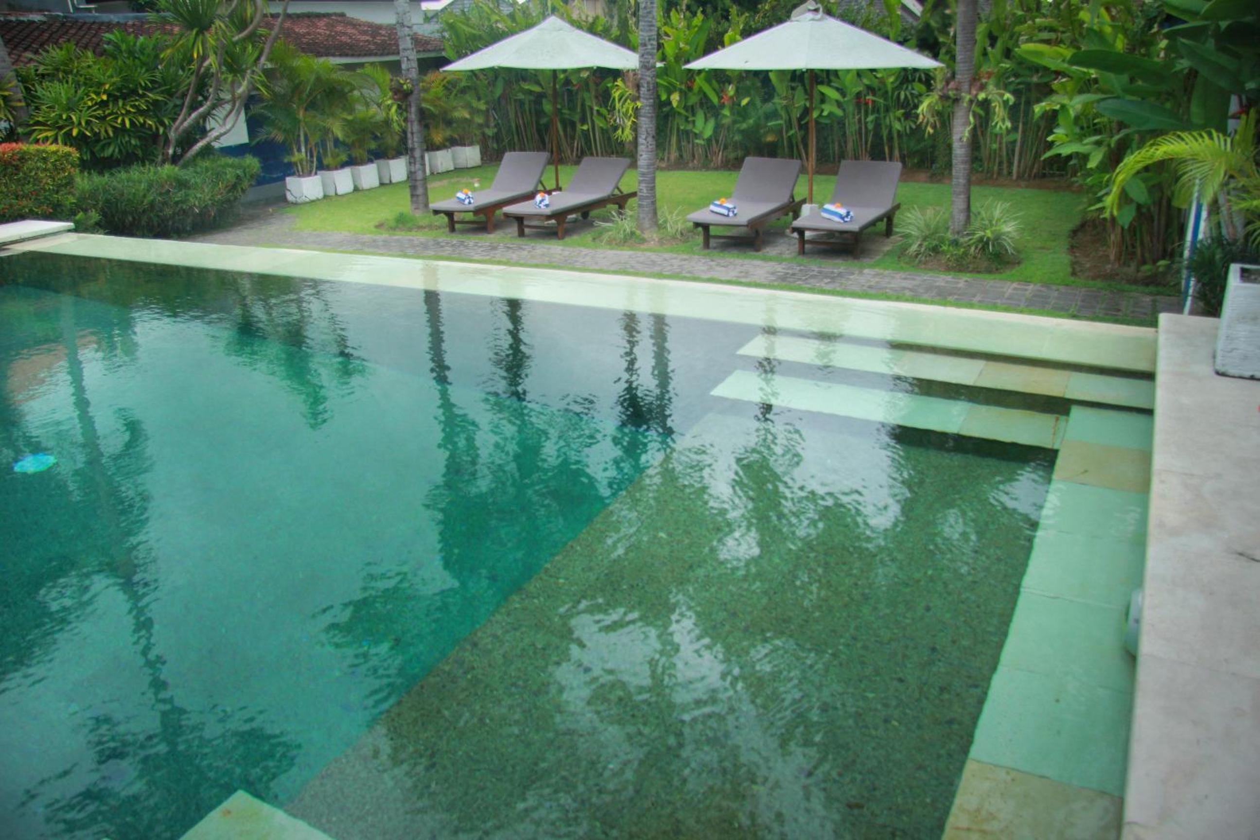 Villa Ndaru - 4 Bedroom Villa in Batu Bolong, Canggu view 2