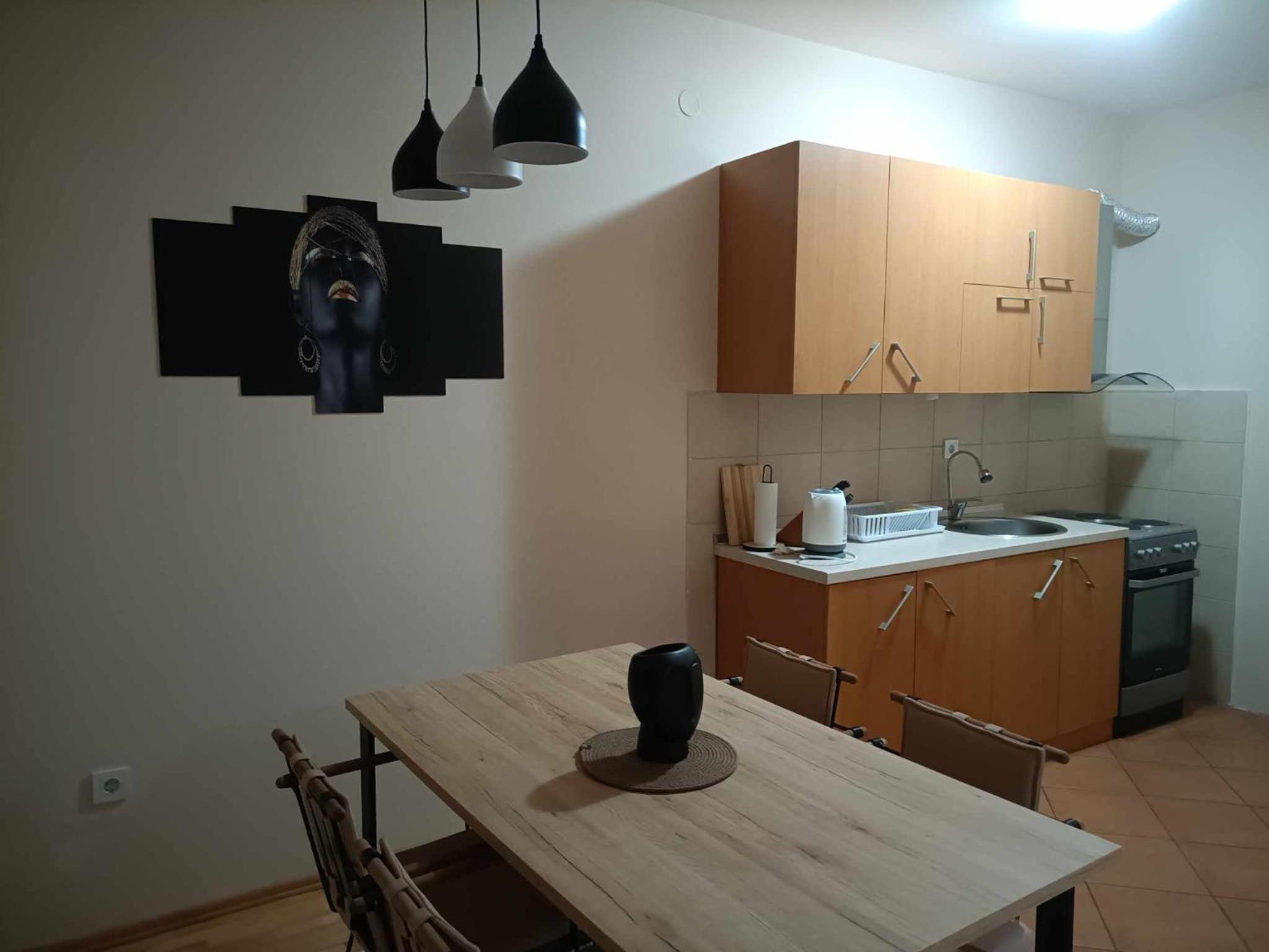 Skopje Center Apartment