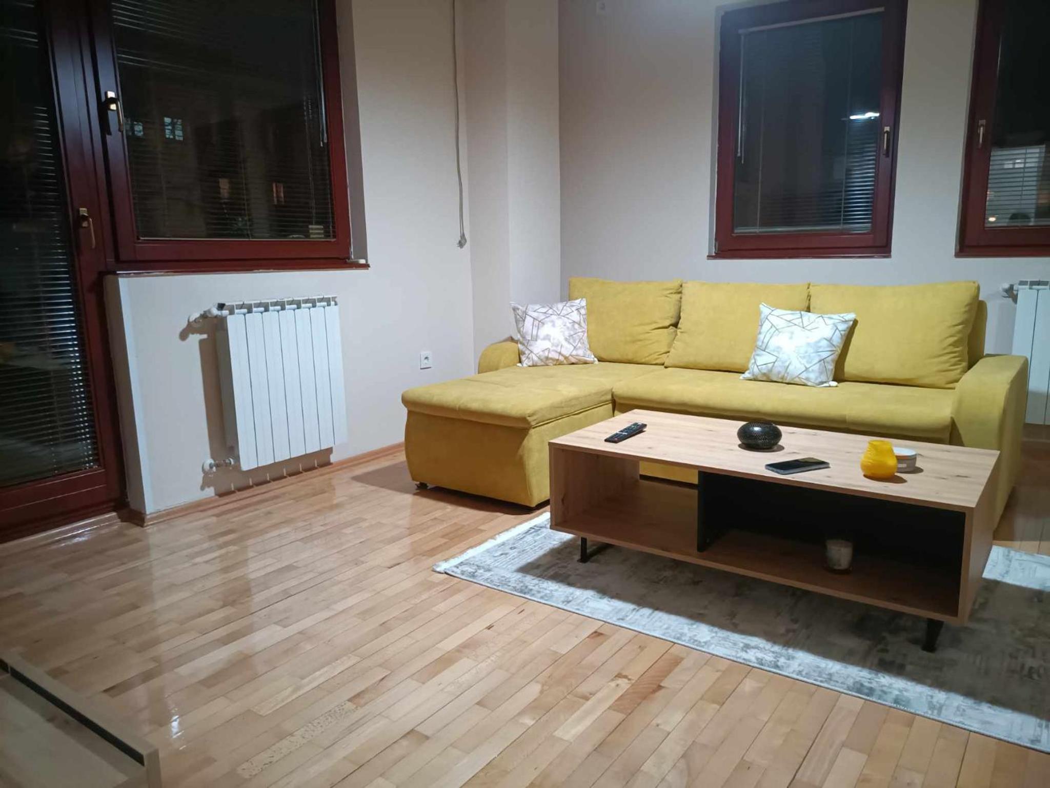 Skopje Center Apartment