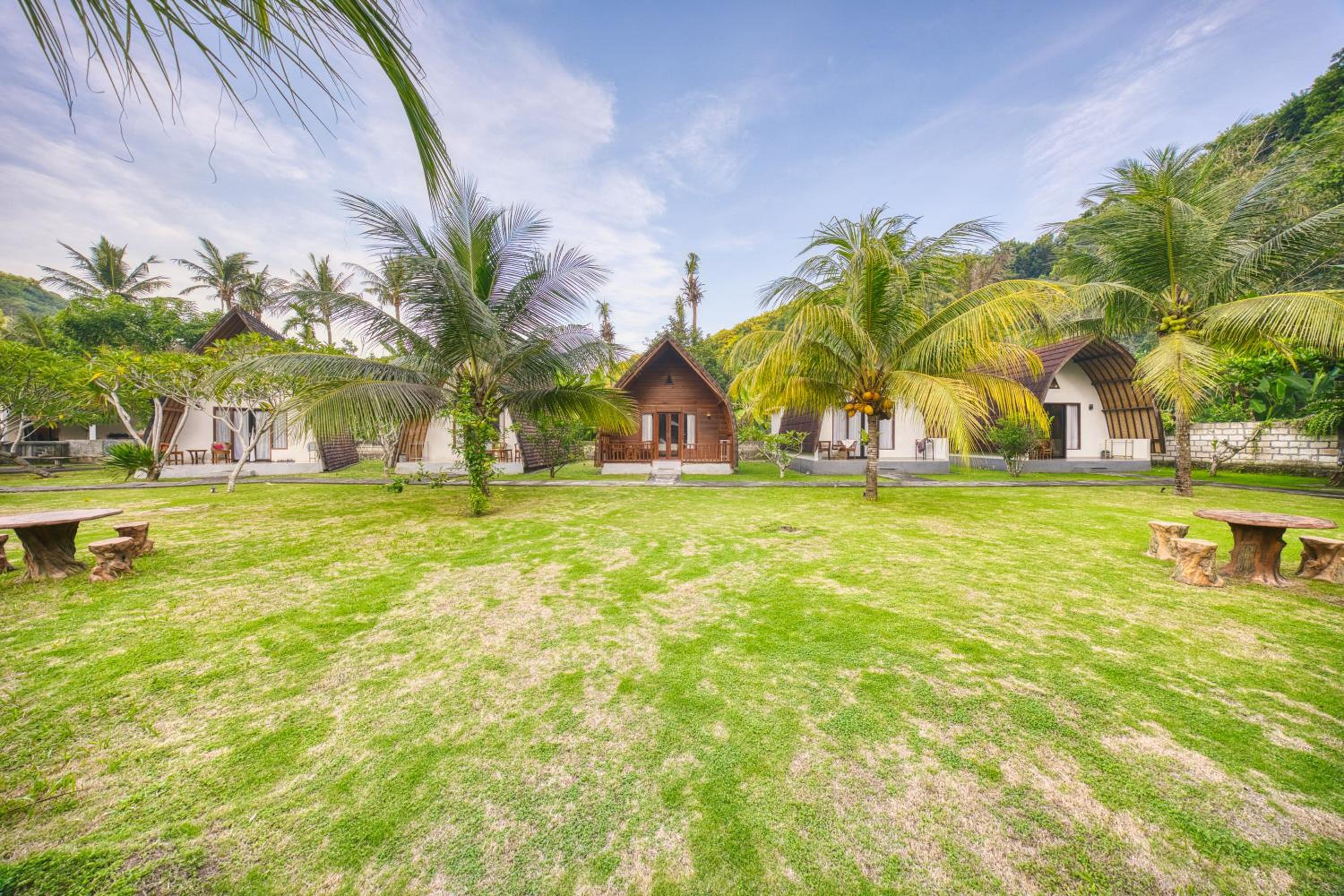 Puri Garden Penida view 2