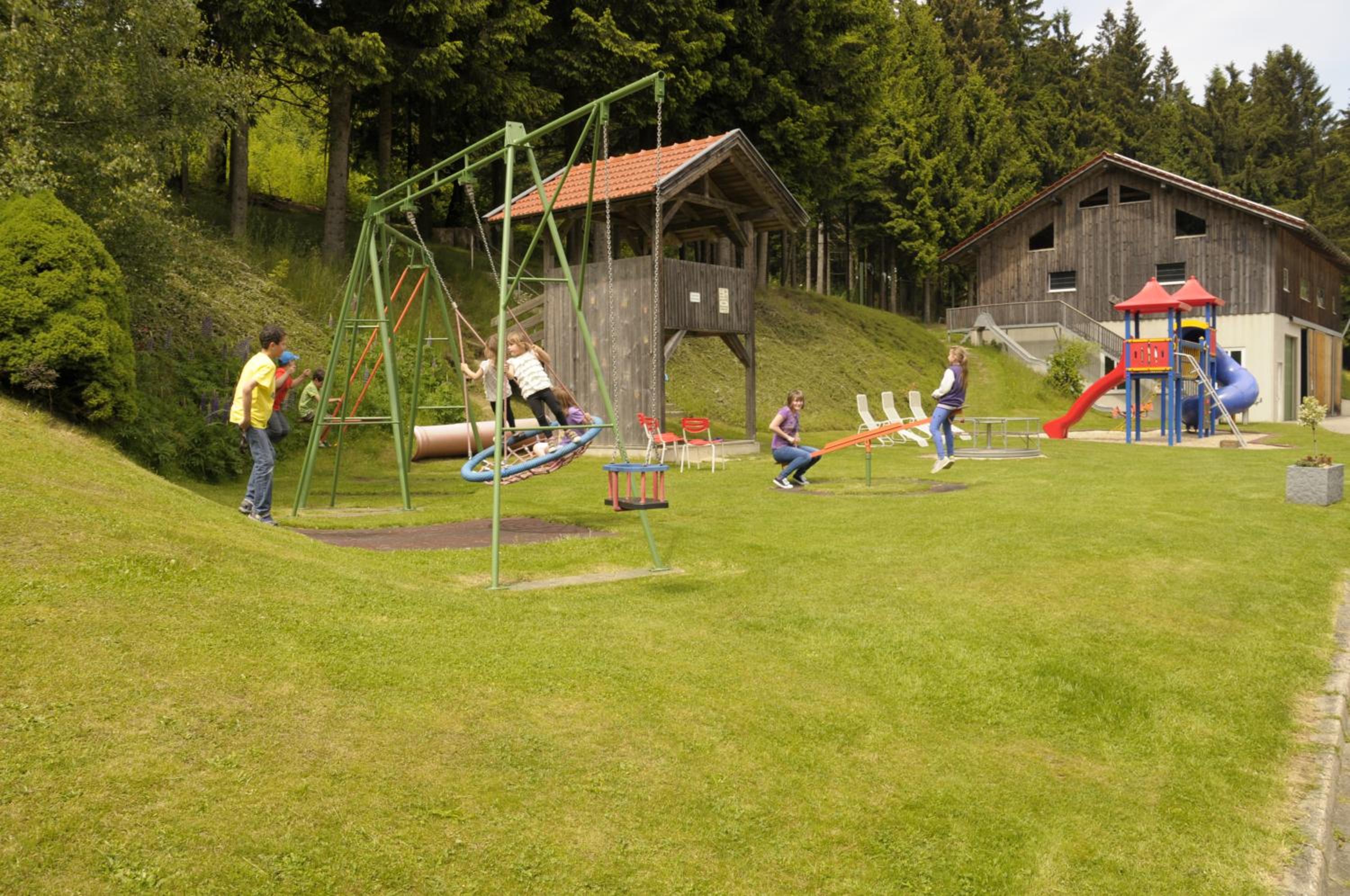 Erlebnishof Reiner - Urlaub auf dem Bauernhof