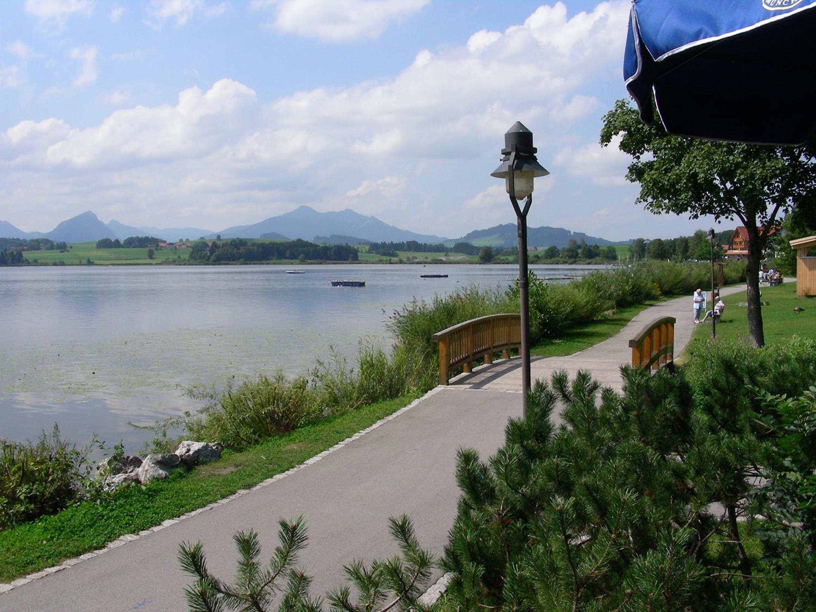 Ferienhaus Mayr - Ferienwohnung Bergblick