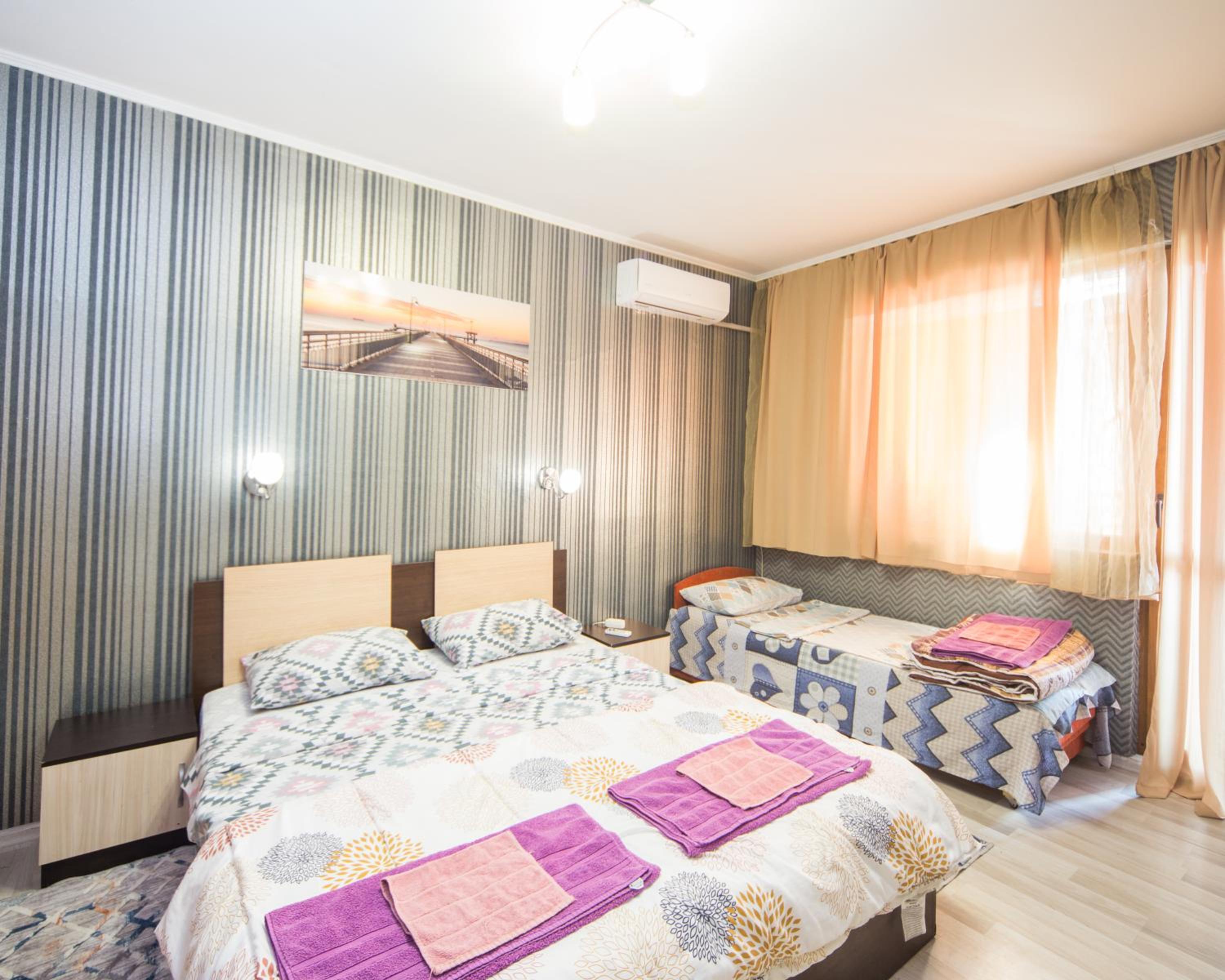 2 Bedrooms Apart - Downtown - Excellent Location