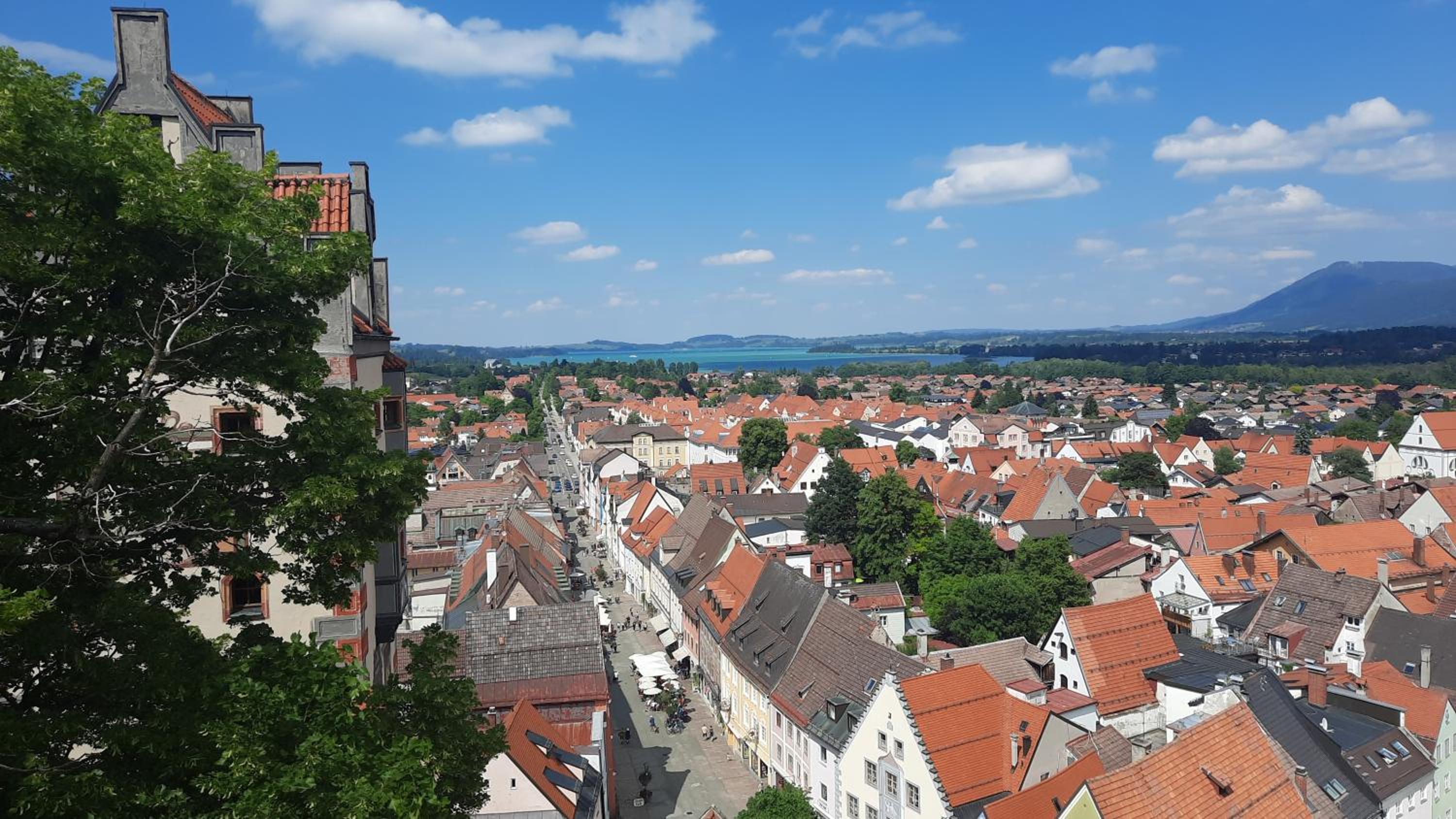 Ferienhaus Mayr - Ferienwohnung Bergblick