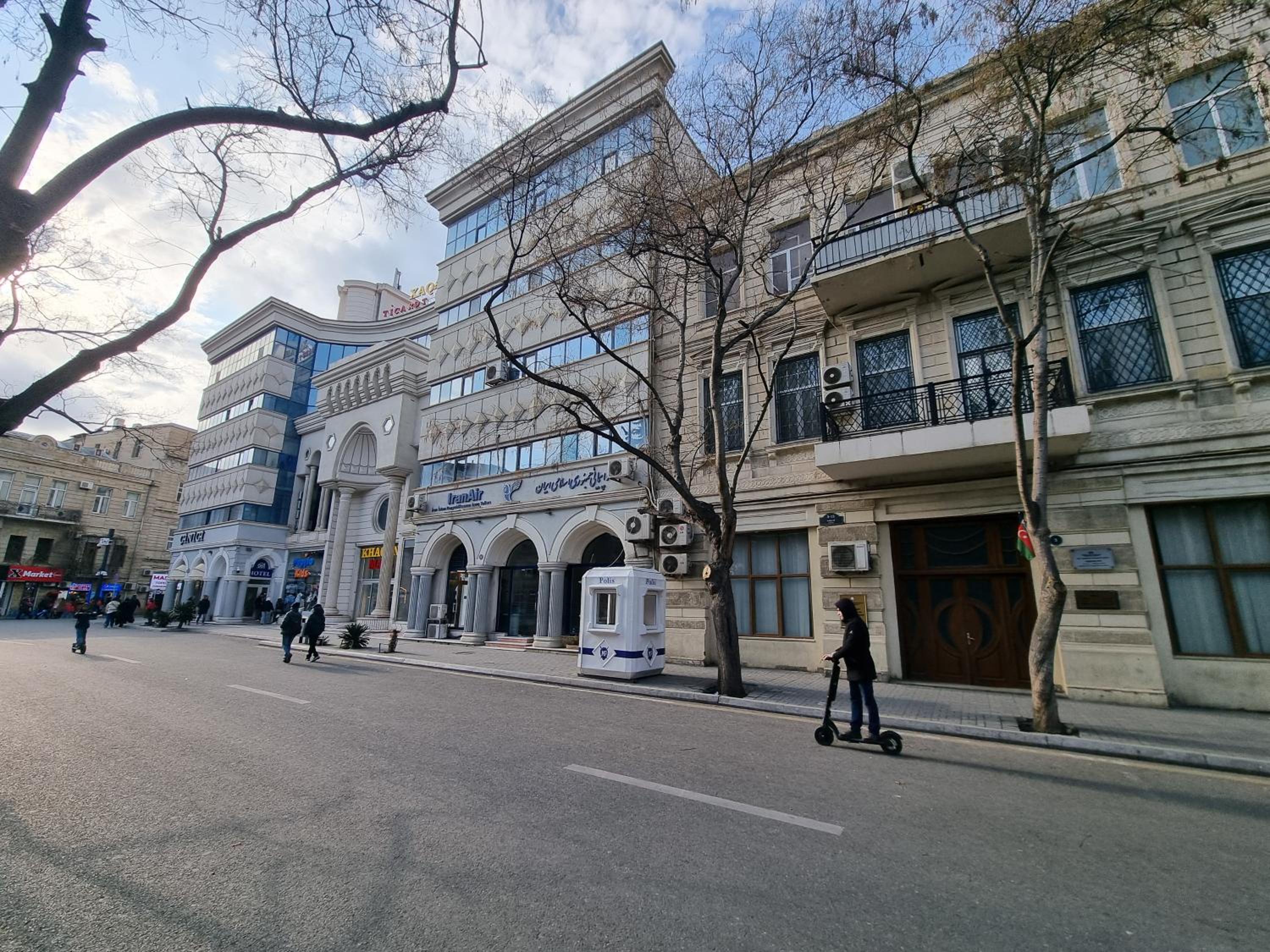 Malakan apartment