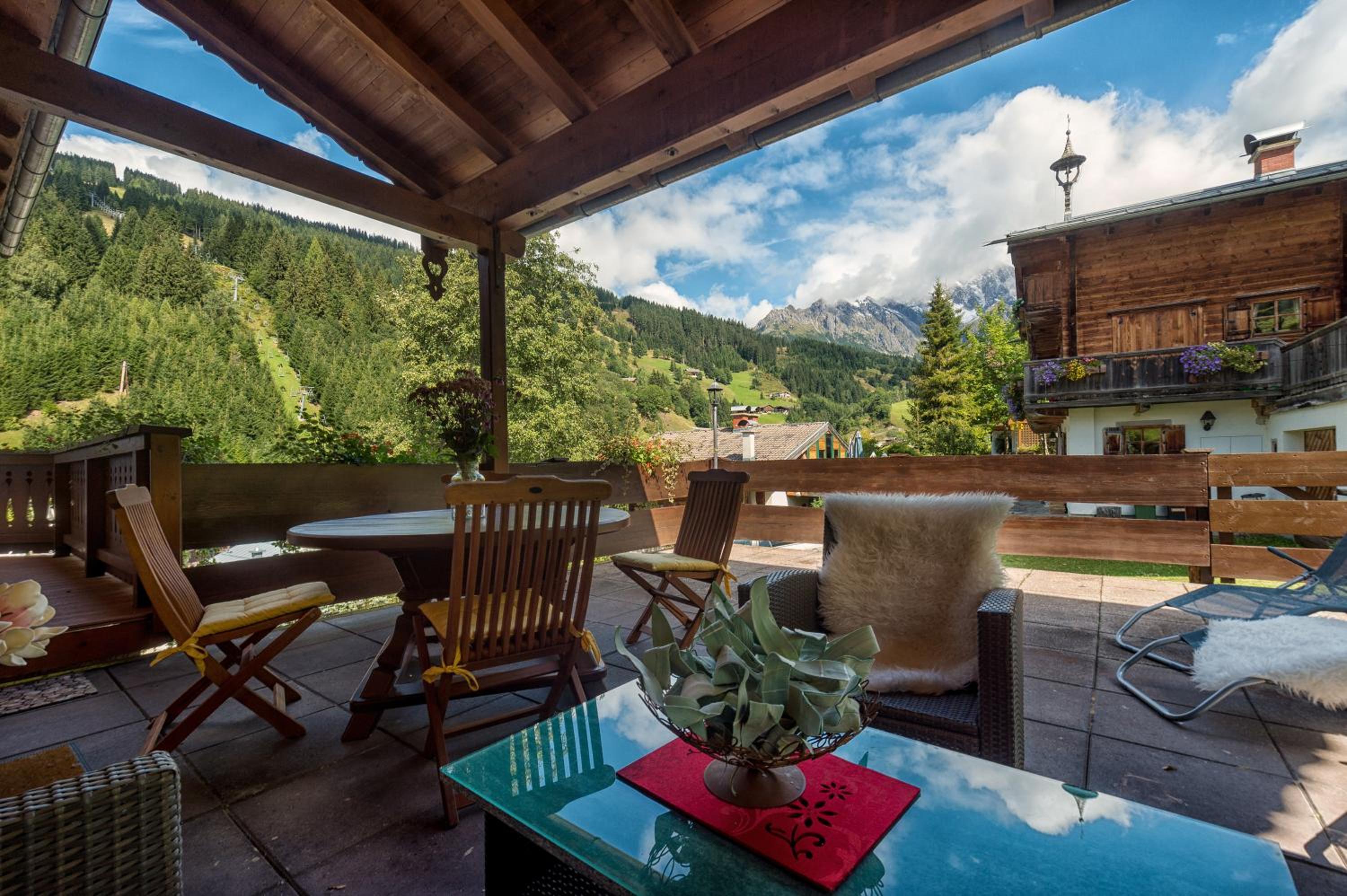 Designer-Chalets