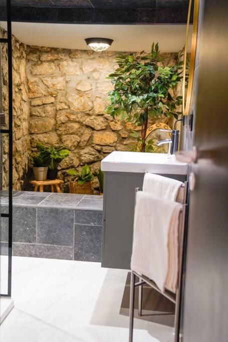 Chambre avec SDB incroyable en plein centre-ville DINANT