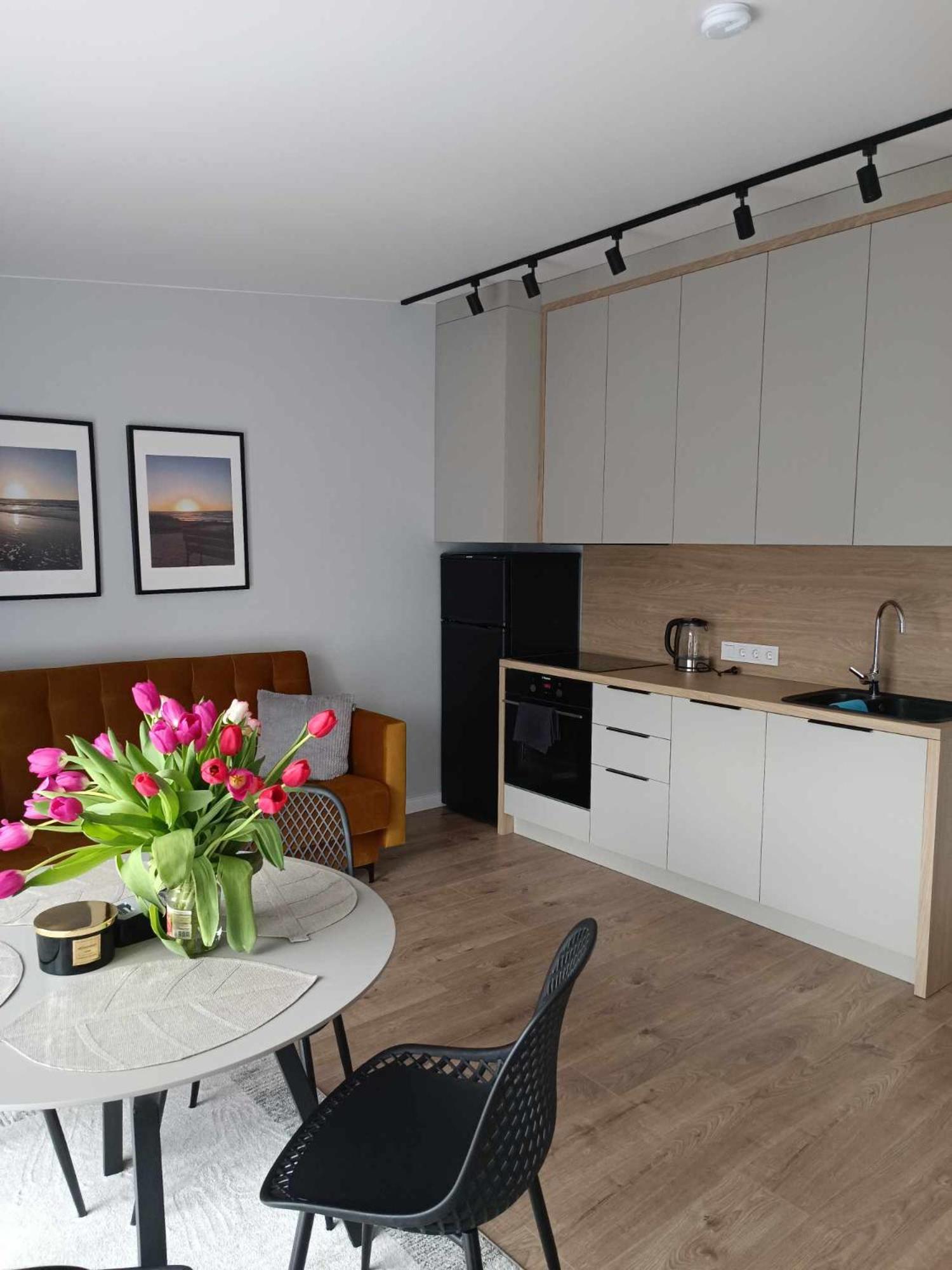 Cozy Apartment by Rasina view 3