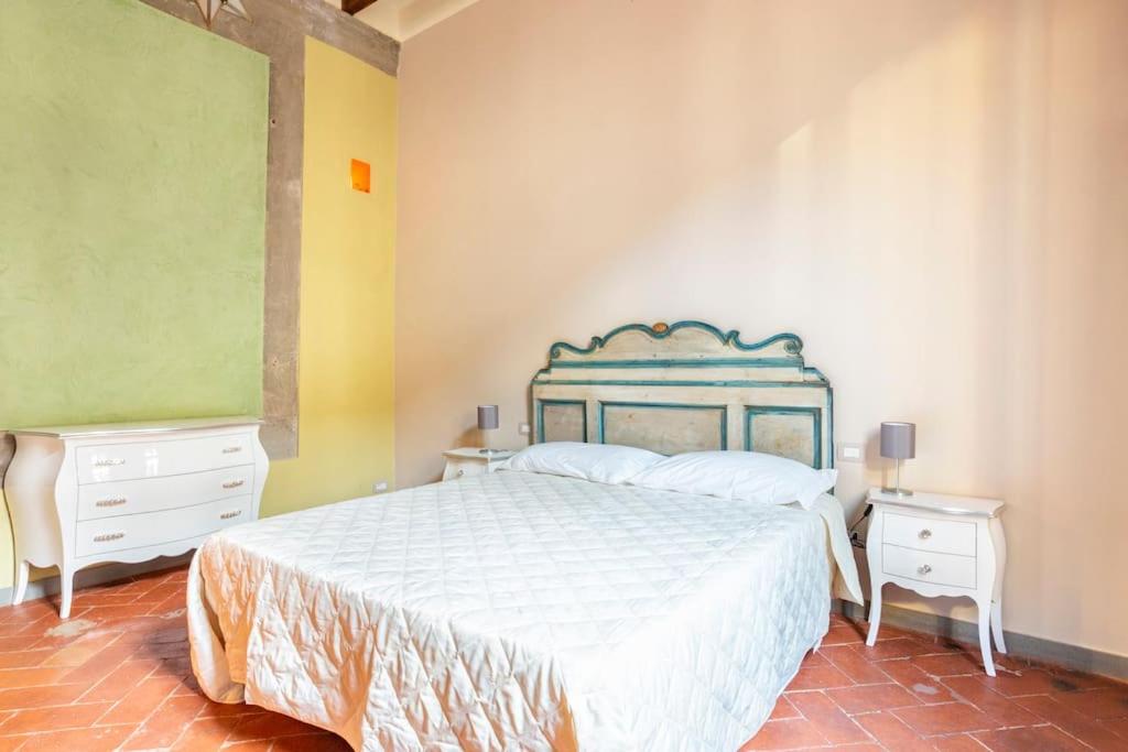Piazza Pitti - Luxury Apartment -Town Center