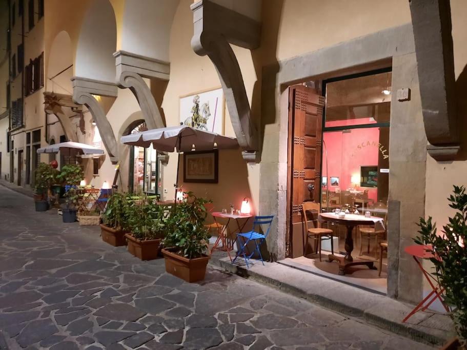 Piazza Pitti - Luxury Apartment -Town Center