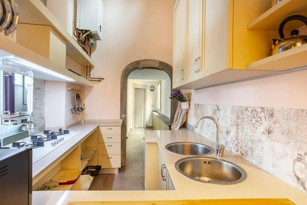 Piazza Pitti - Luxury Apartment -Town Center