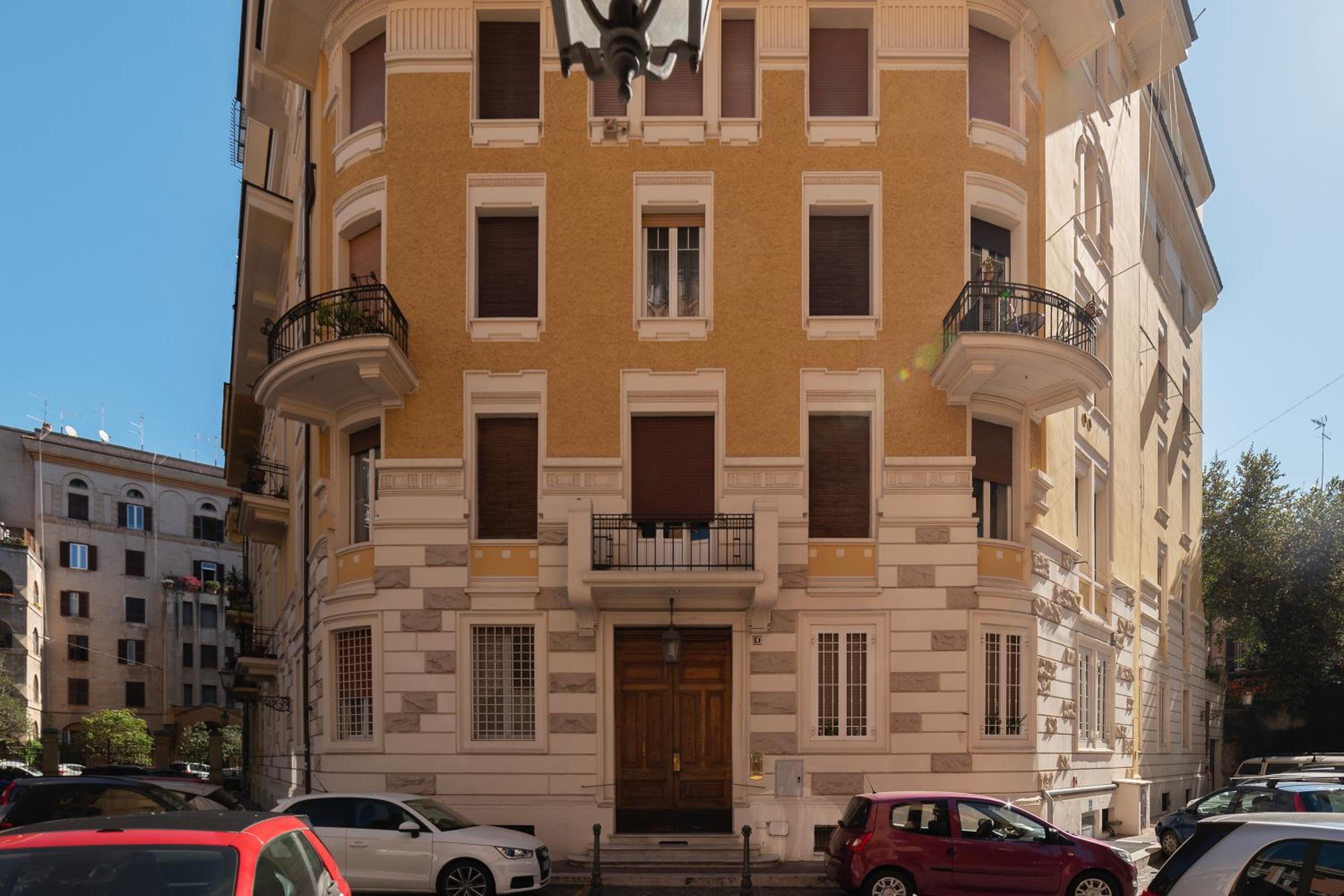Policlinico Petrolium Apartment