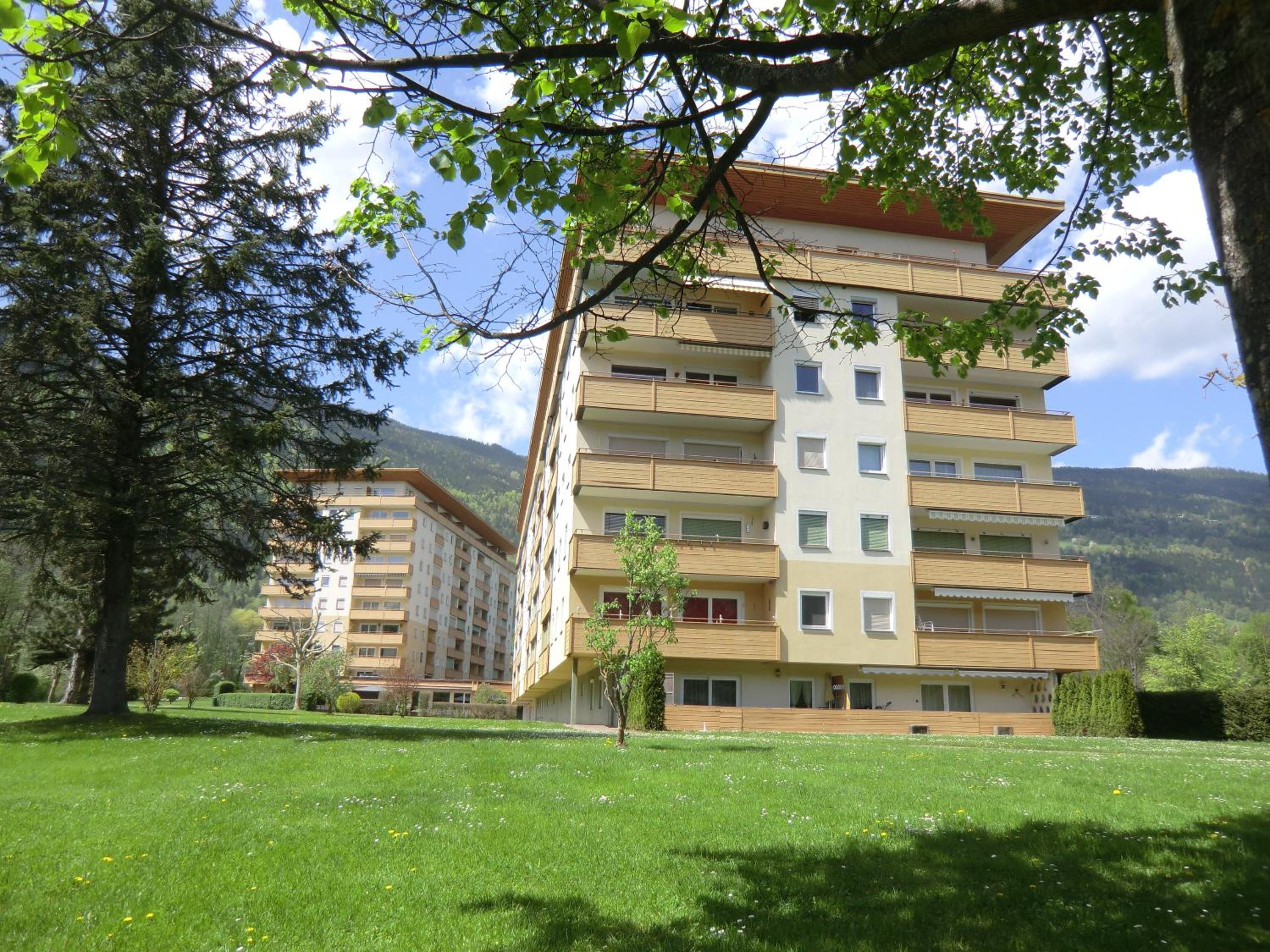 SANDRA Haus KMB Seeappartement am Ossiacher See mit direktem Seezugang und Hallenbad