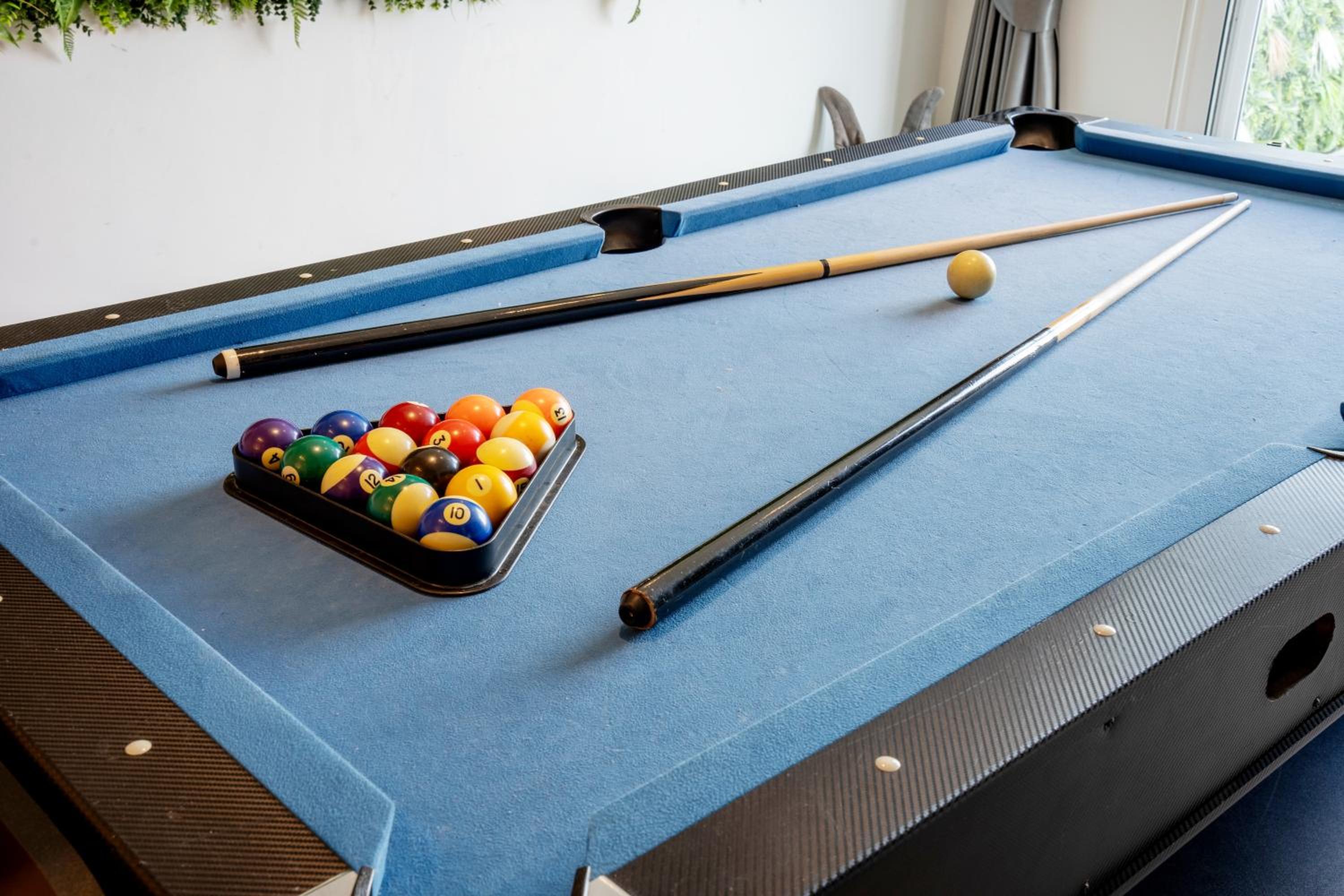 activities & amenities
