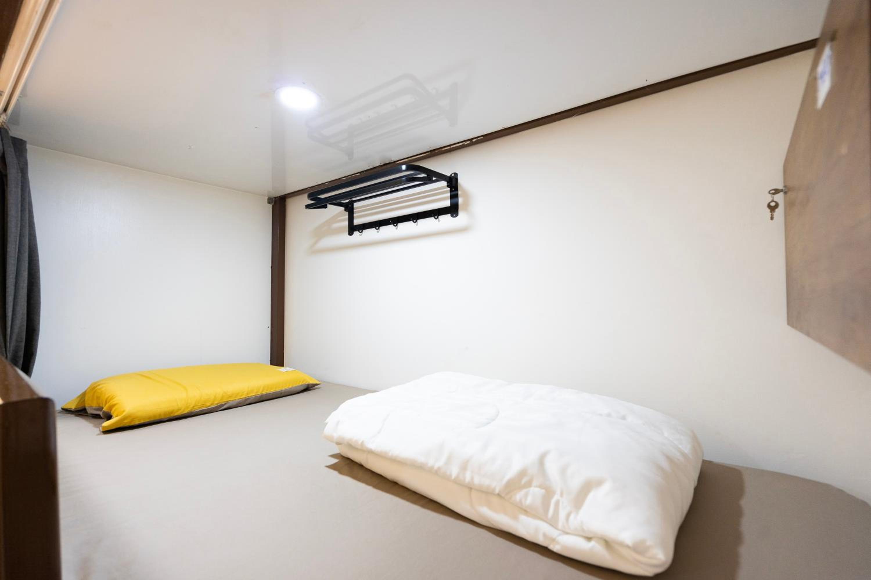 Dorms Bui Vien - Walking street