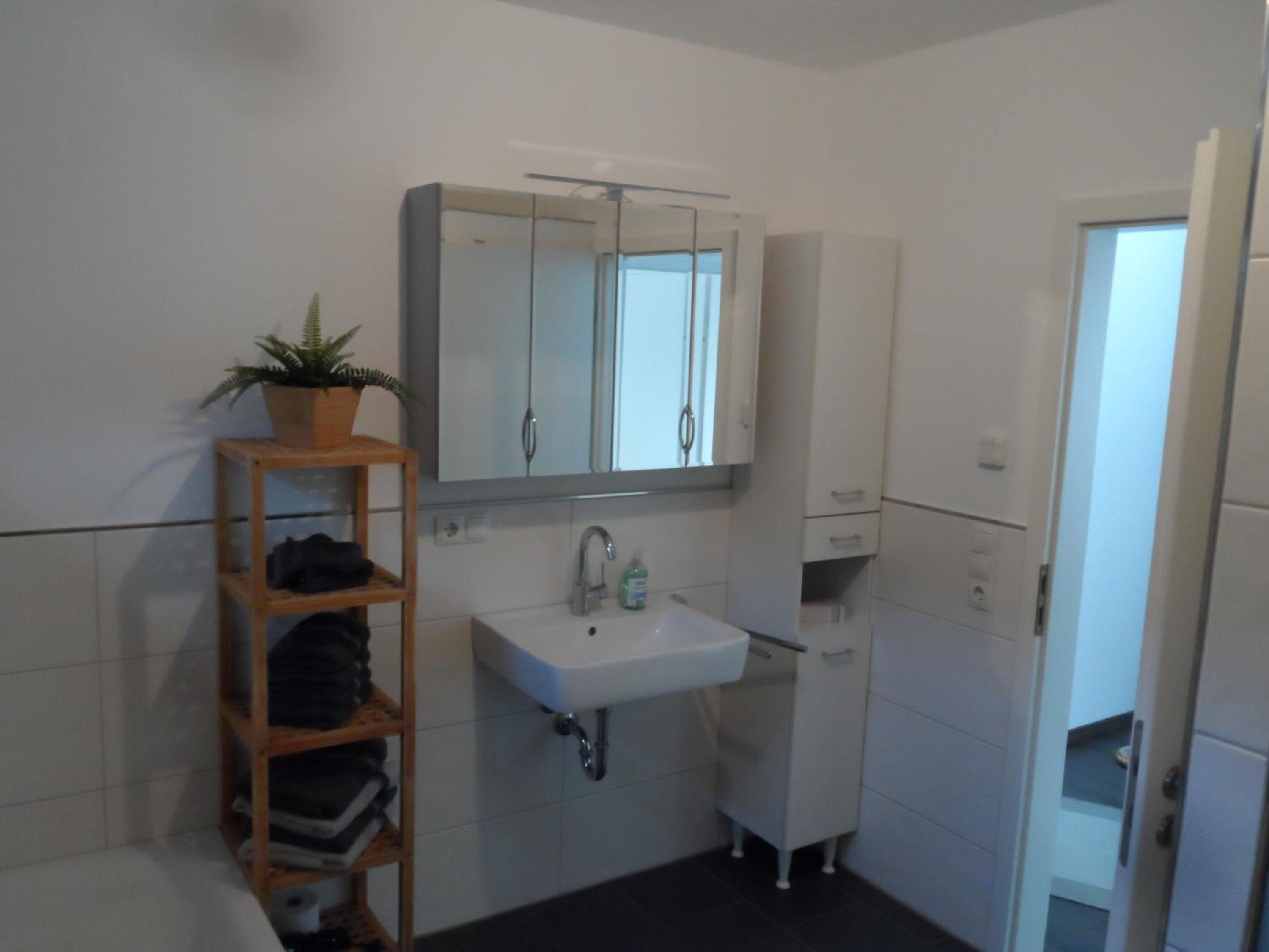Klimatisierte Wohnung Schwarzwald Europapark Rust barrierefrei 110 qm