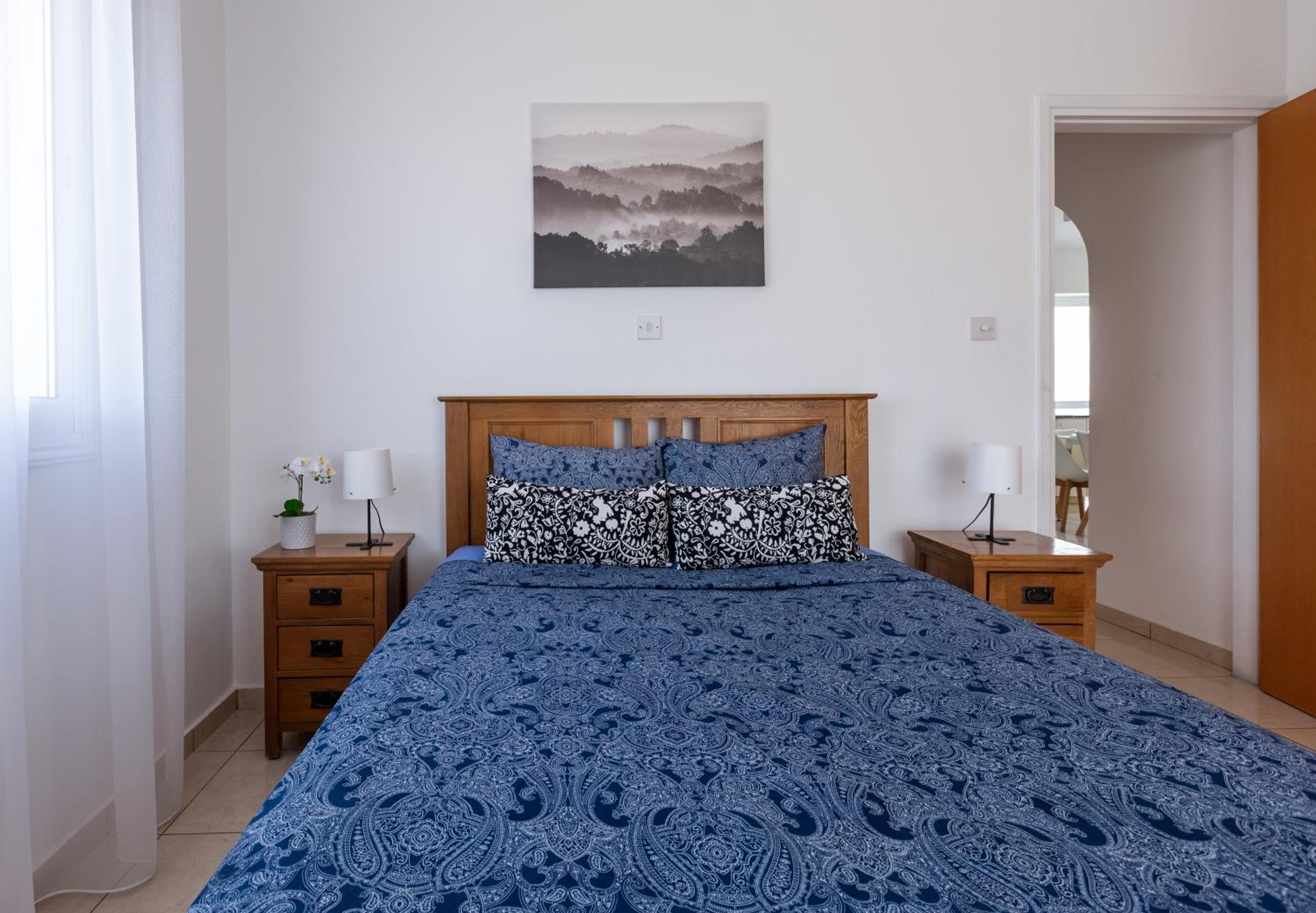 Beautiful 2 bed apartment in Paphos Cyprus