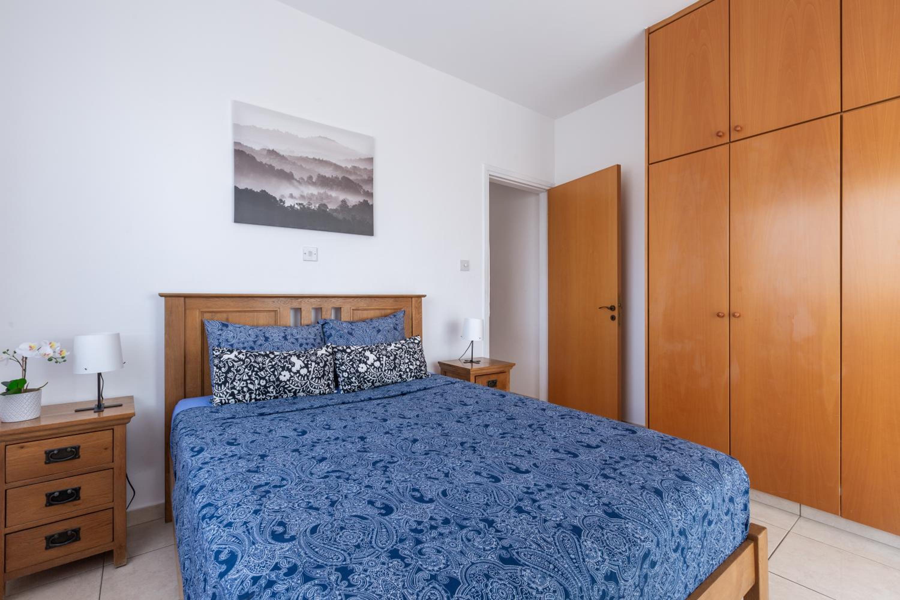 Beautiful 2 bed apartment in Paphos Cyprus