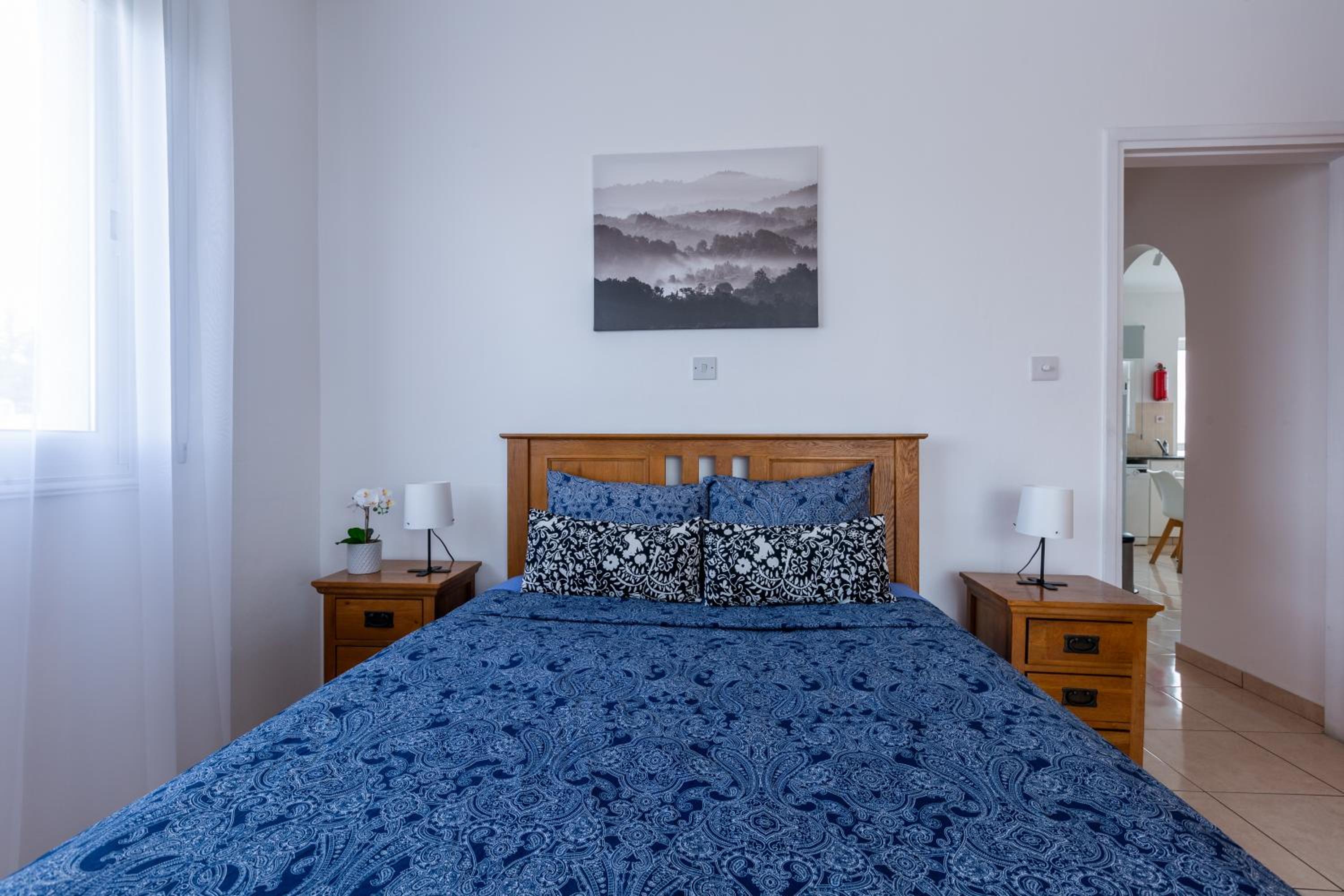 Beautiful 2 bed apartment in Paphos Cyprus