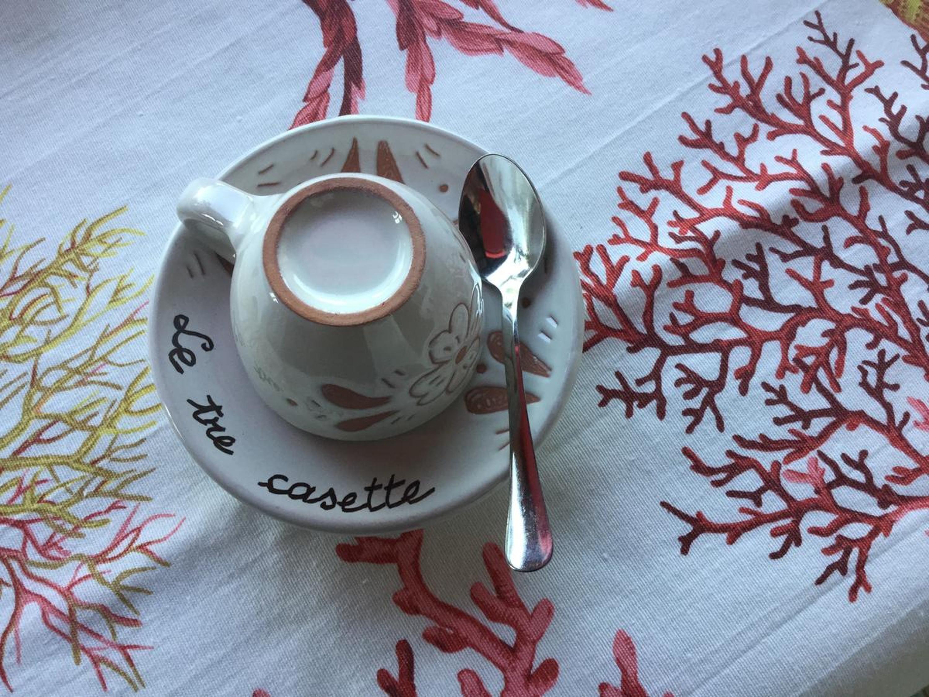 B&B Le Tre Casette