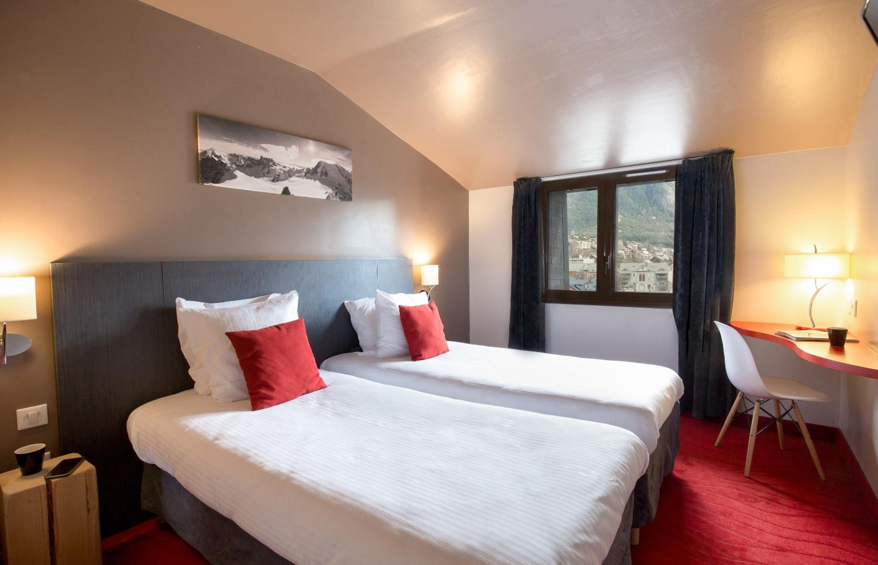 SOWELL HOTELS Le Parc & Spa