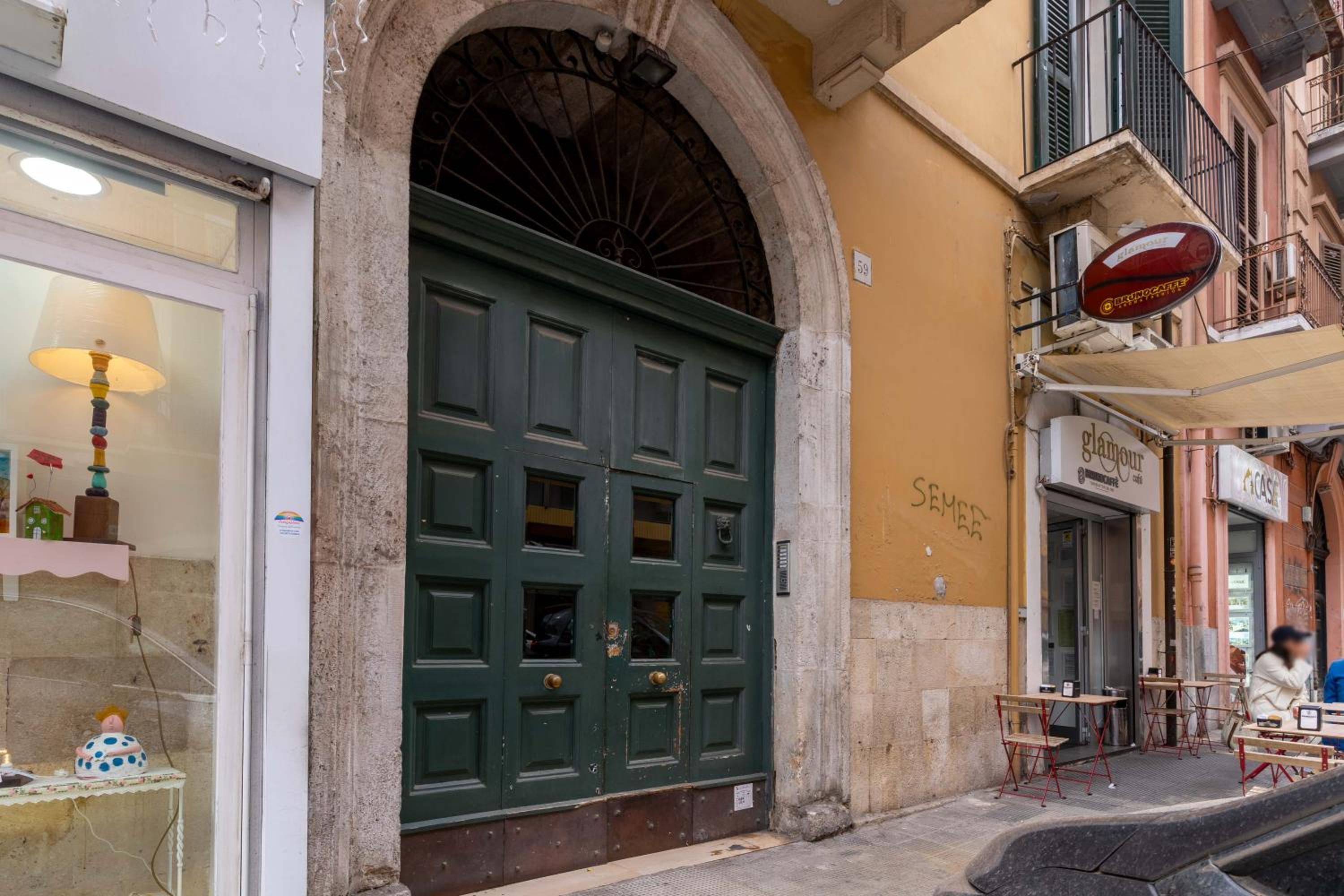 Casa Pino - duplex in town