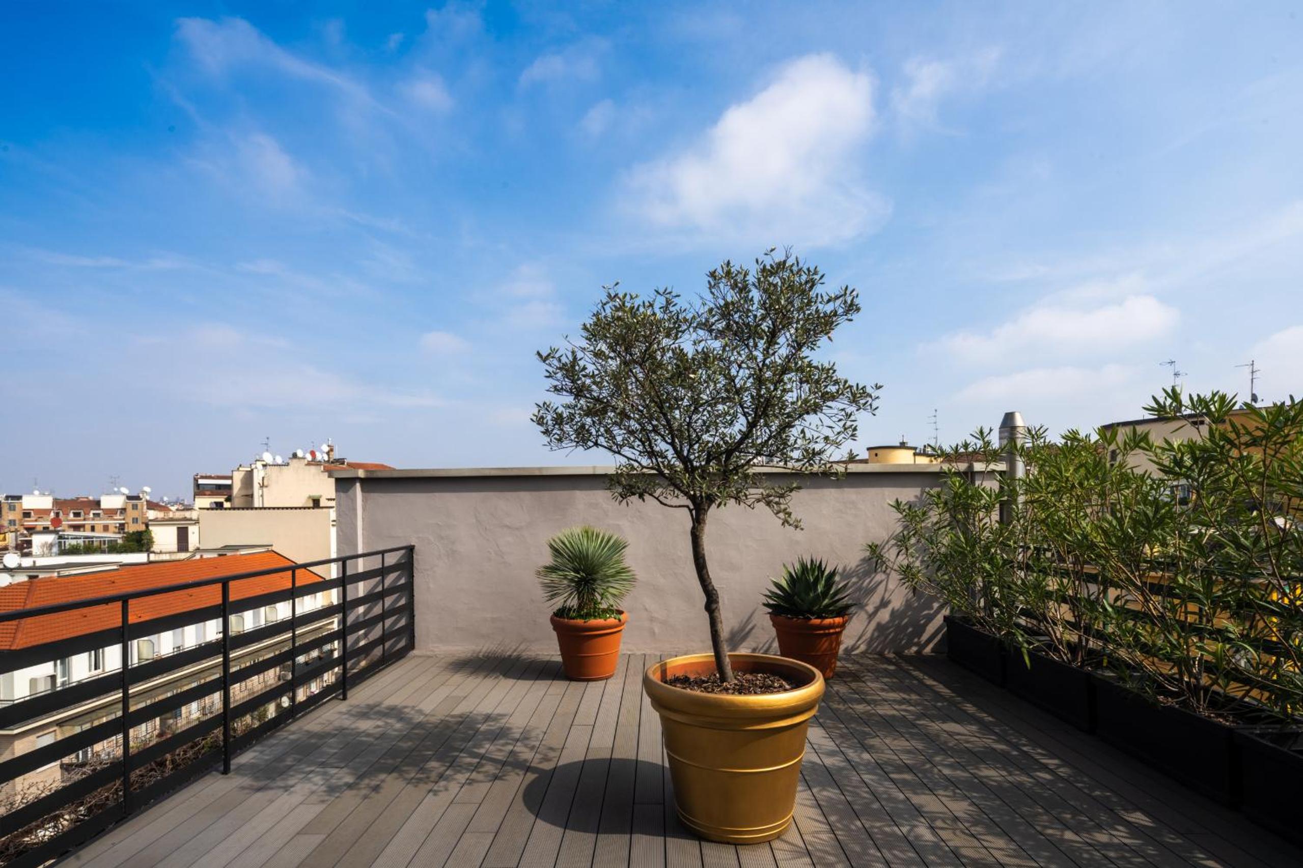 Cadamosto Art Penthouse with Terrace R&R