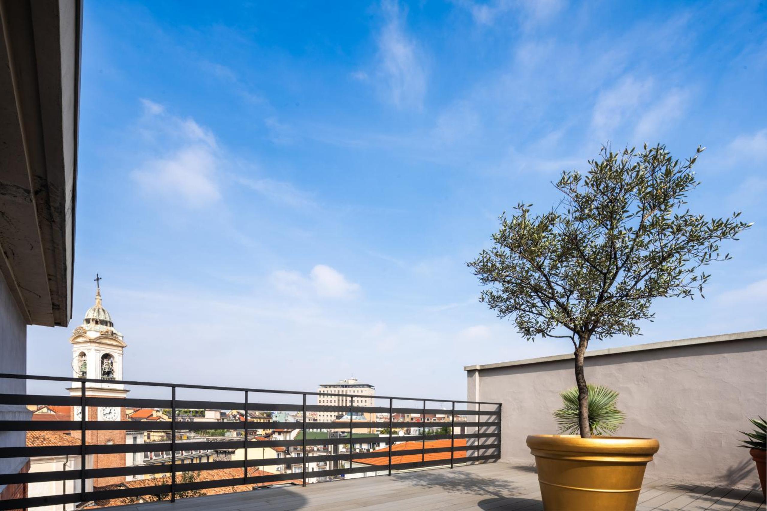 Cadamosto Art Penthouse with Terrace R&R