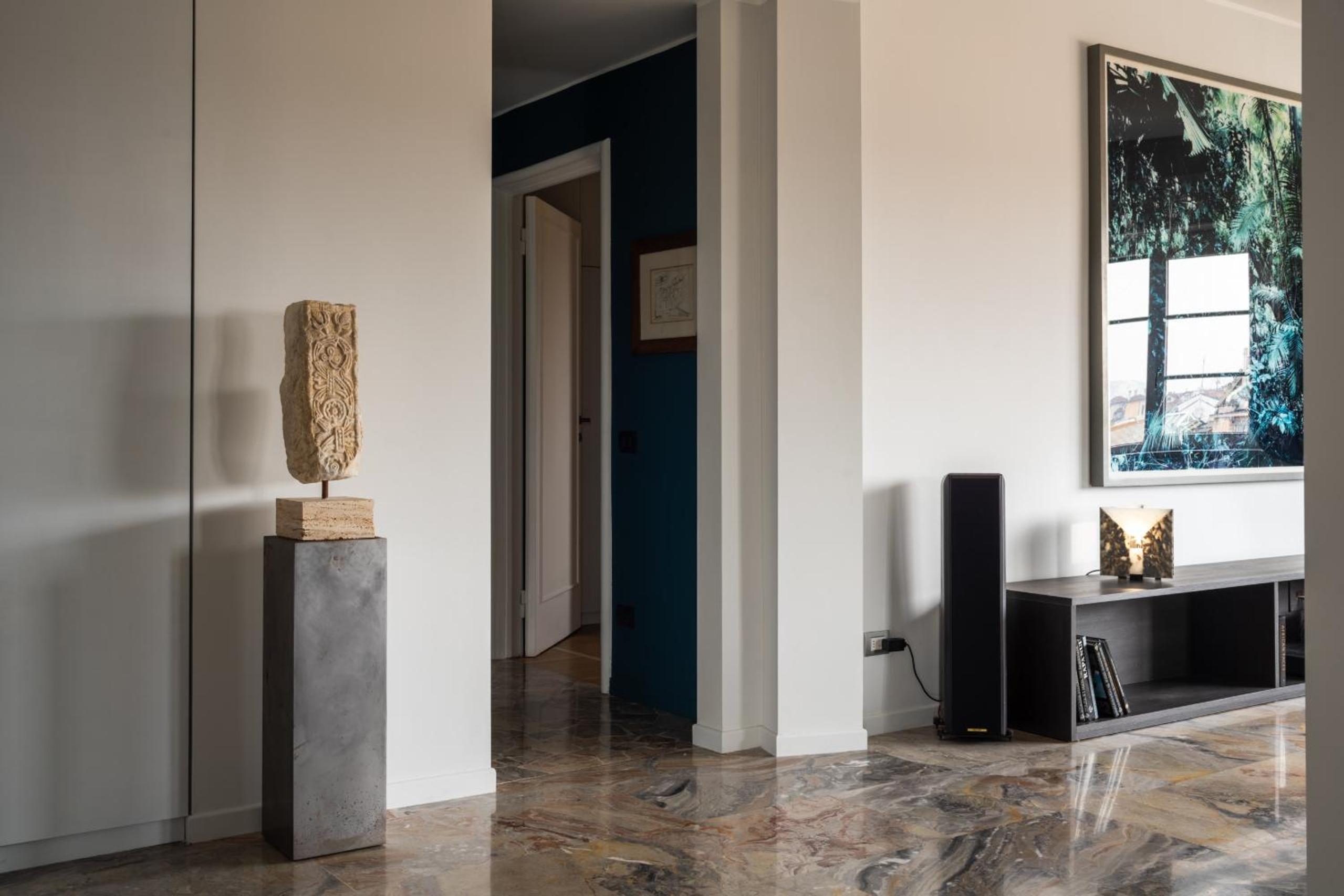 Cadamosto Art Penthouse with Terrace R&R