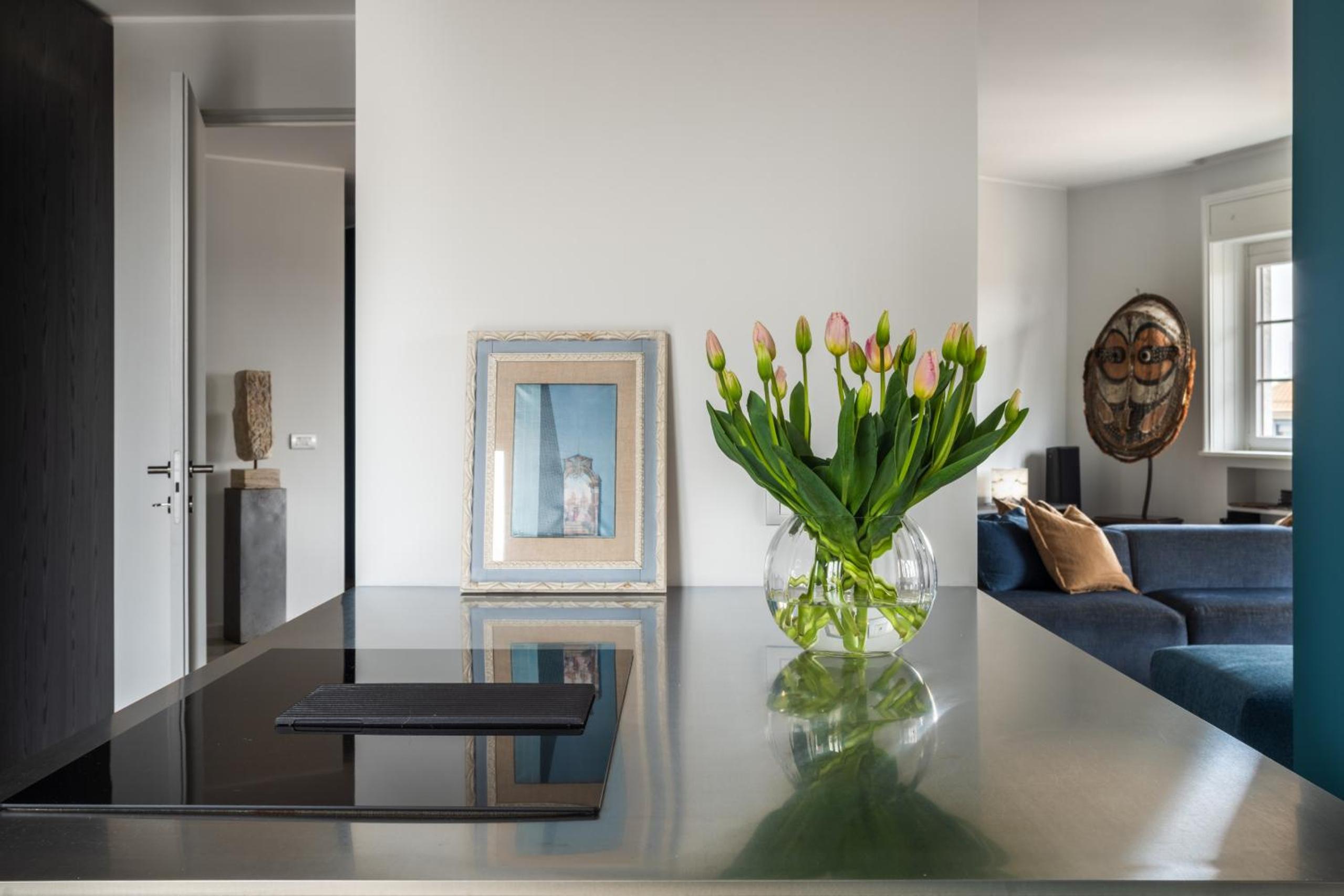 Cadamosto Art Penthouse with Terrace R&R
